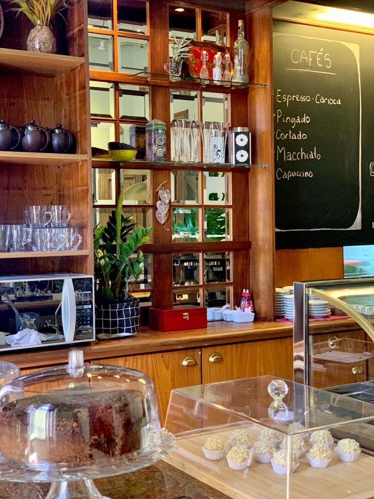 Café do MARGS
