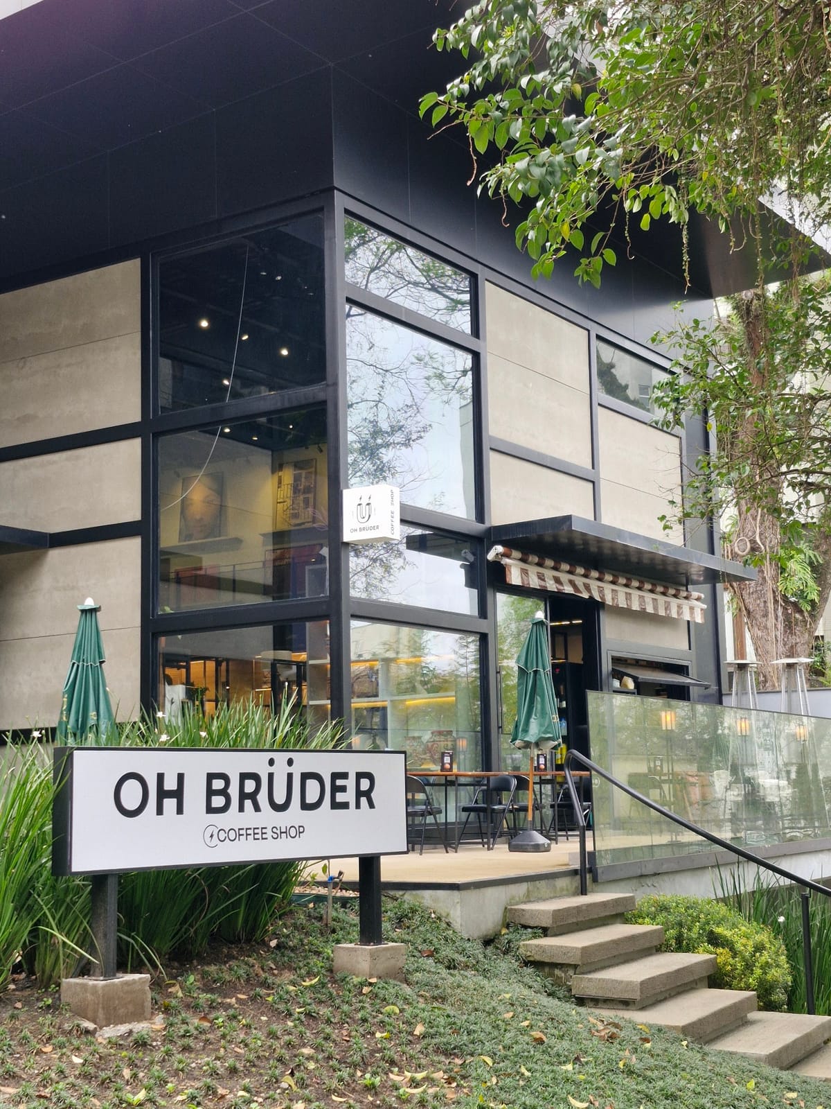 OH BRÜDER CAFÉ