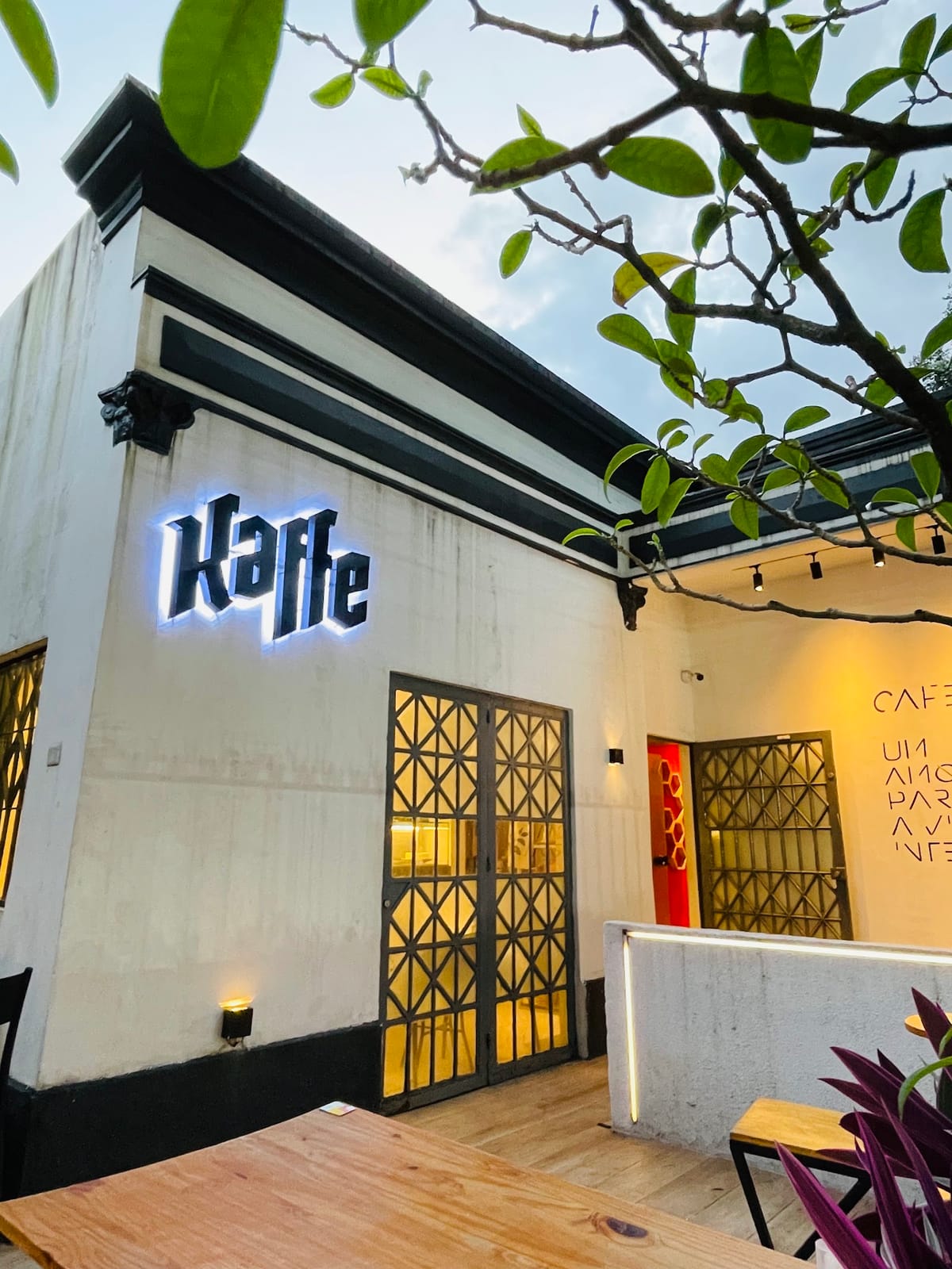 Kaffe Torrefação e Treinamento