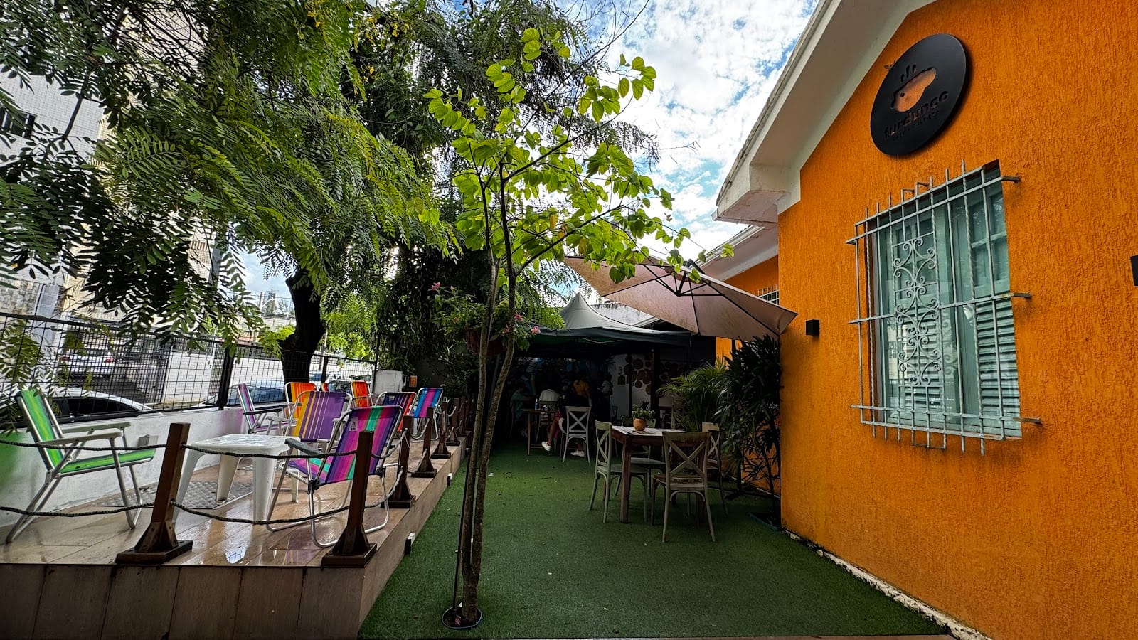 Furdunço - Café e Cultura