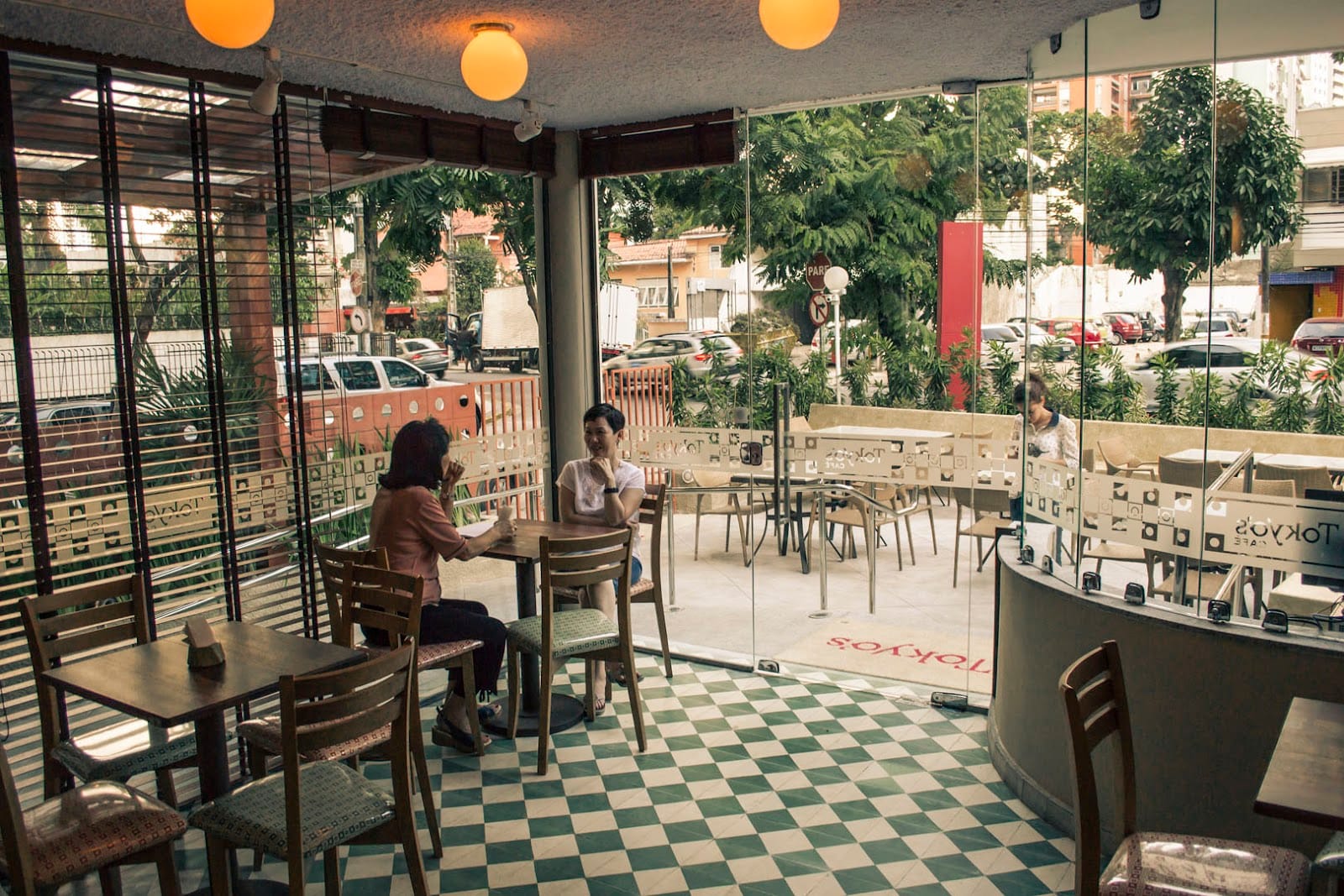 Tokyo's Café
