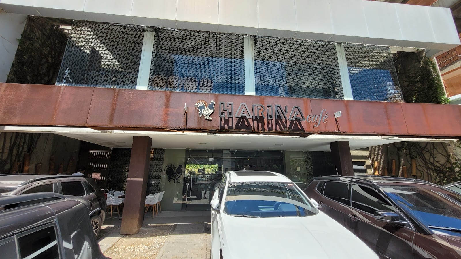 Harina Café