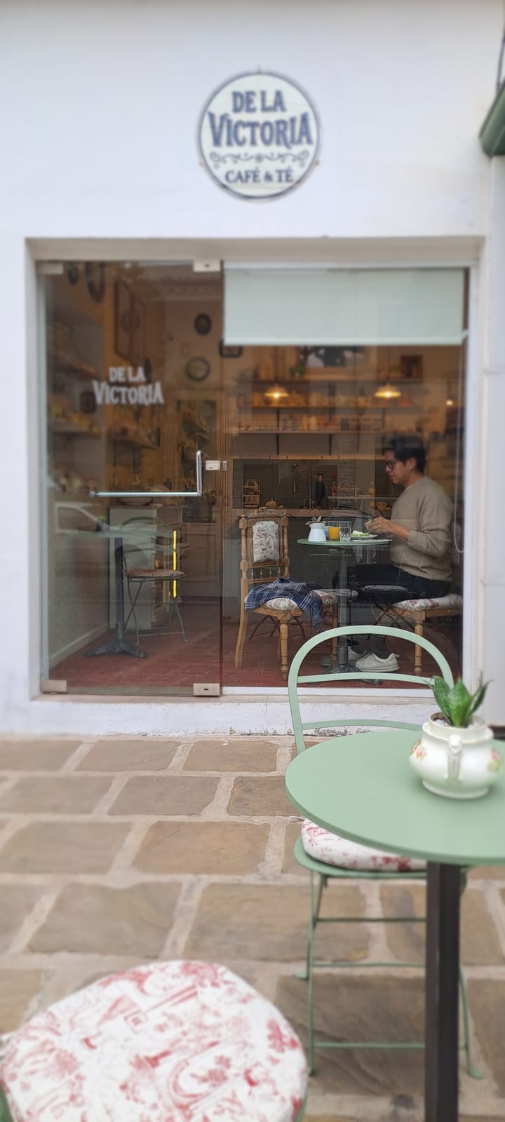 De la Victoria - Café & té