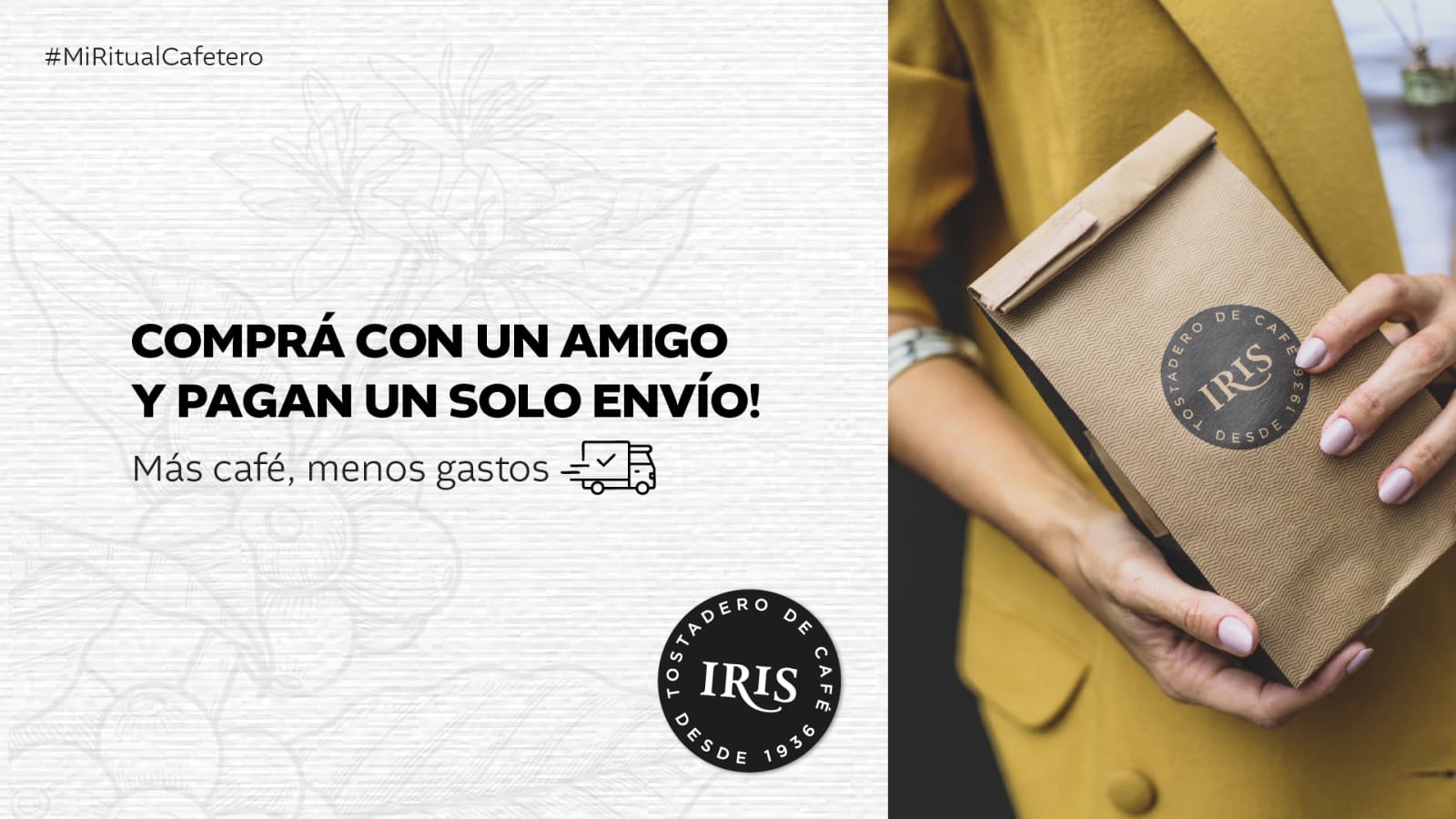 TOSTADERO DE CAFÉ IRIS photo 5