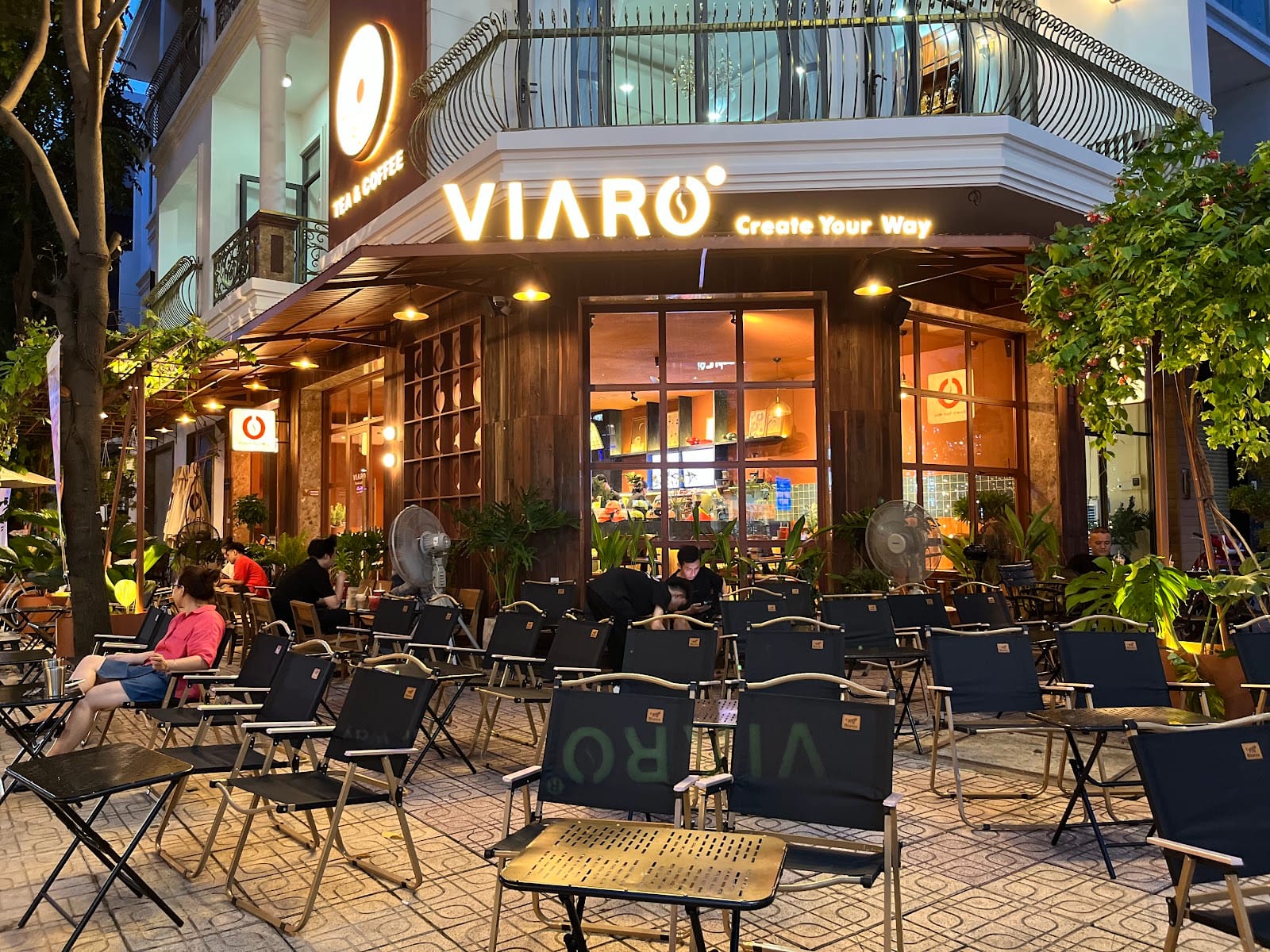 VIARO COFFEE - Biên Hoà