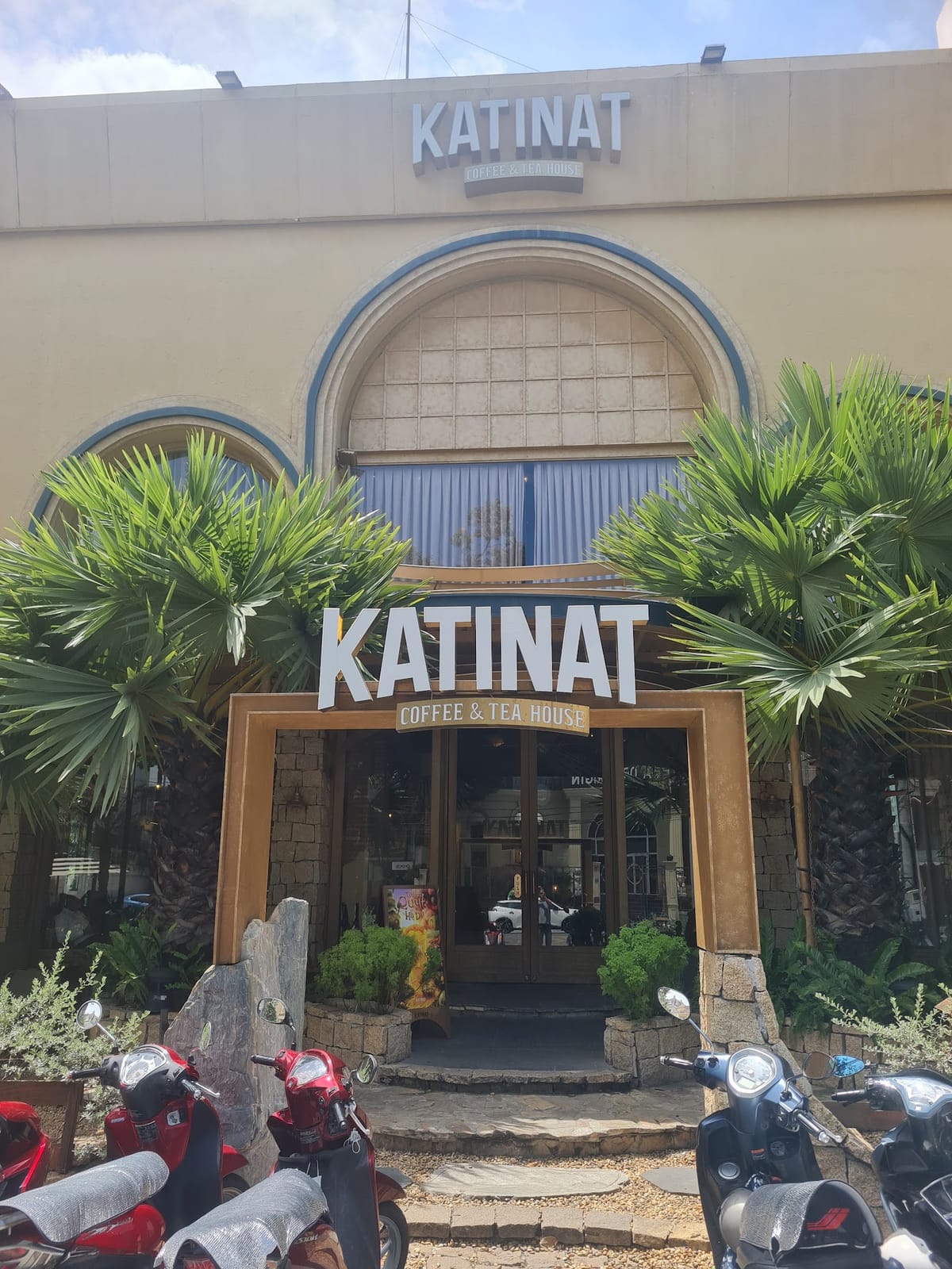 Katinat Coffee & Tea House