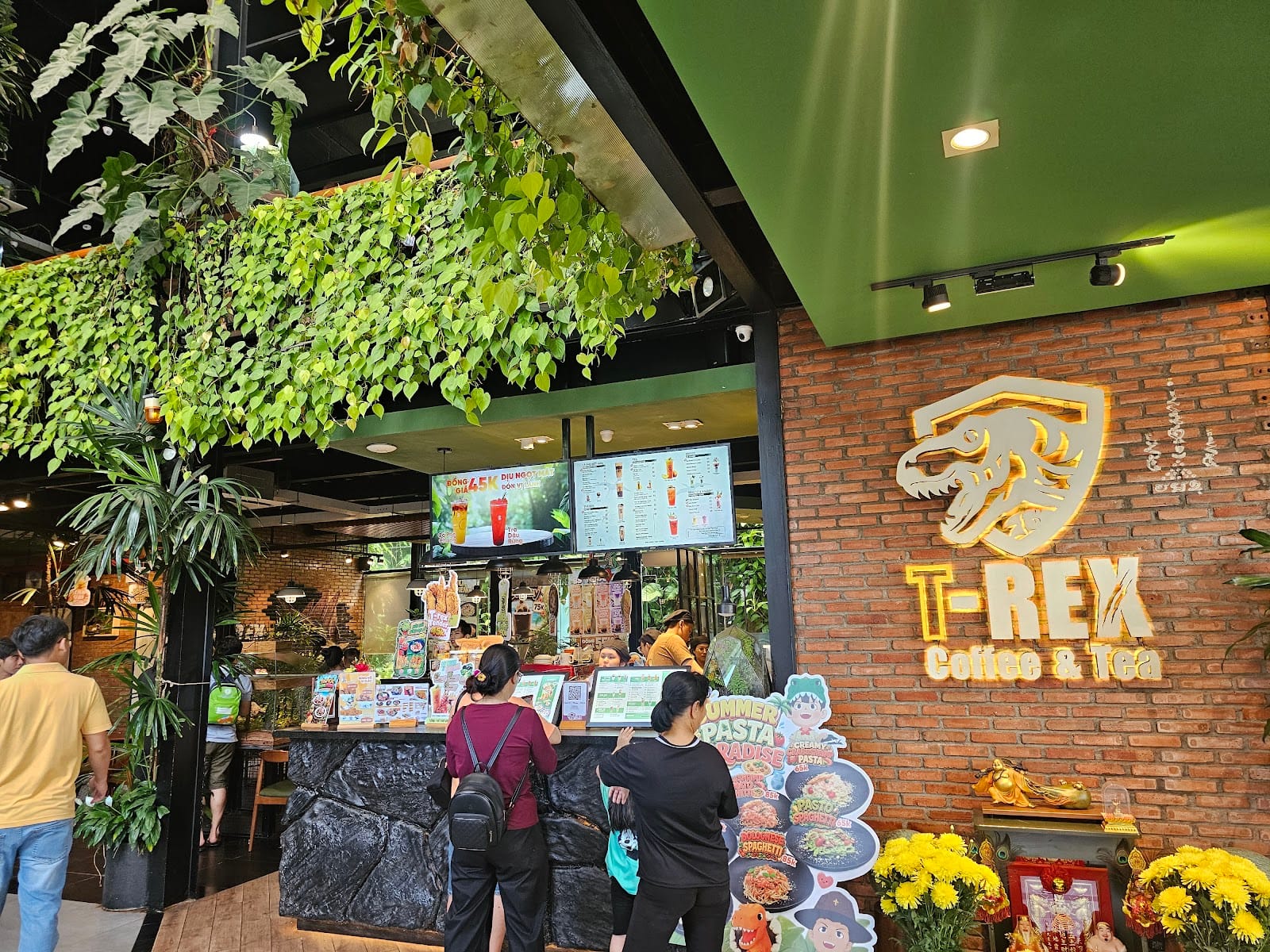 T-REX Coffee & Tea