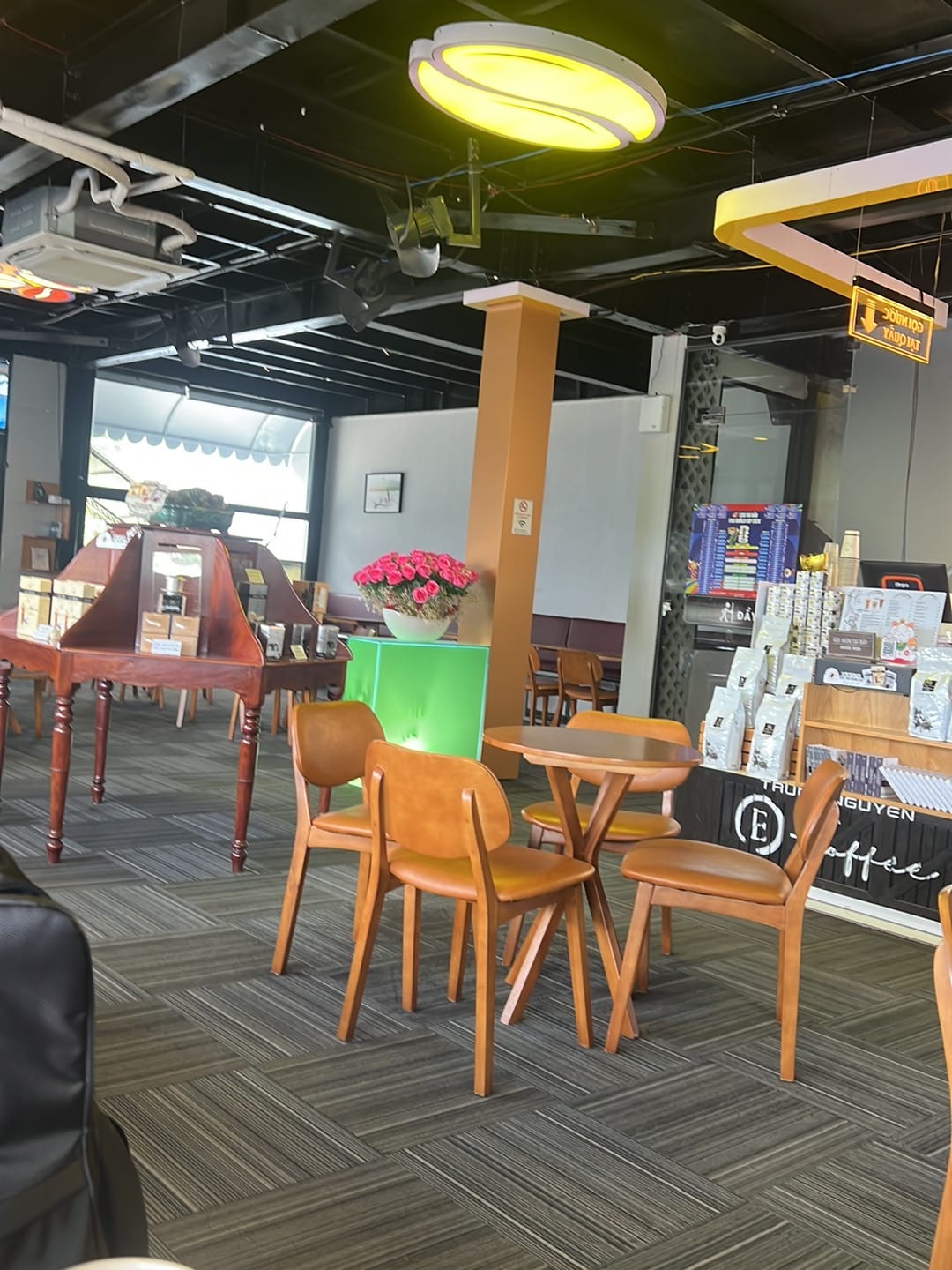Trung Nguyên E-Coffee 42 Hà Huy Giáp, Trung Dũng, Biên Hoà, Đồng Nai