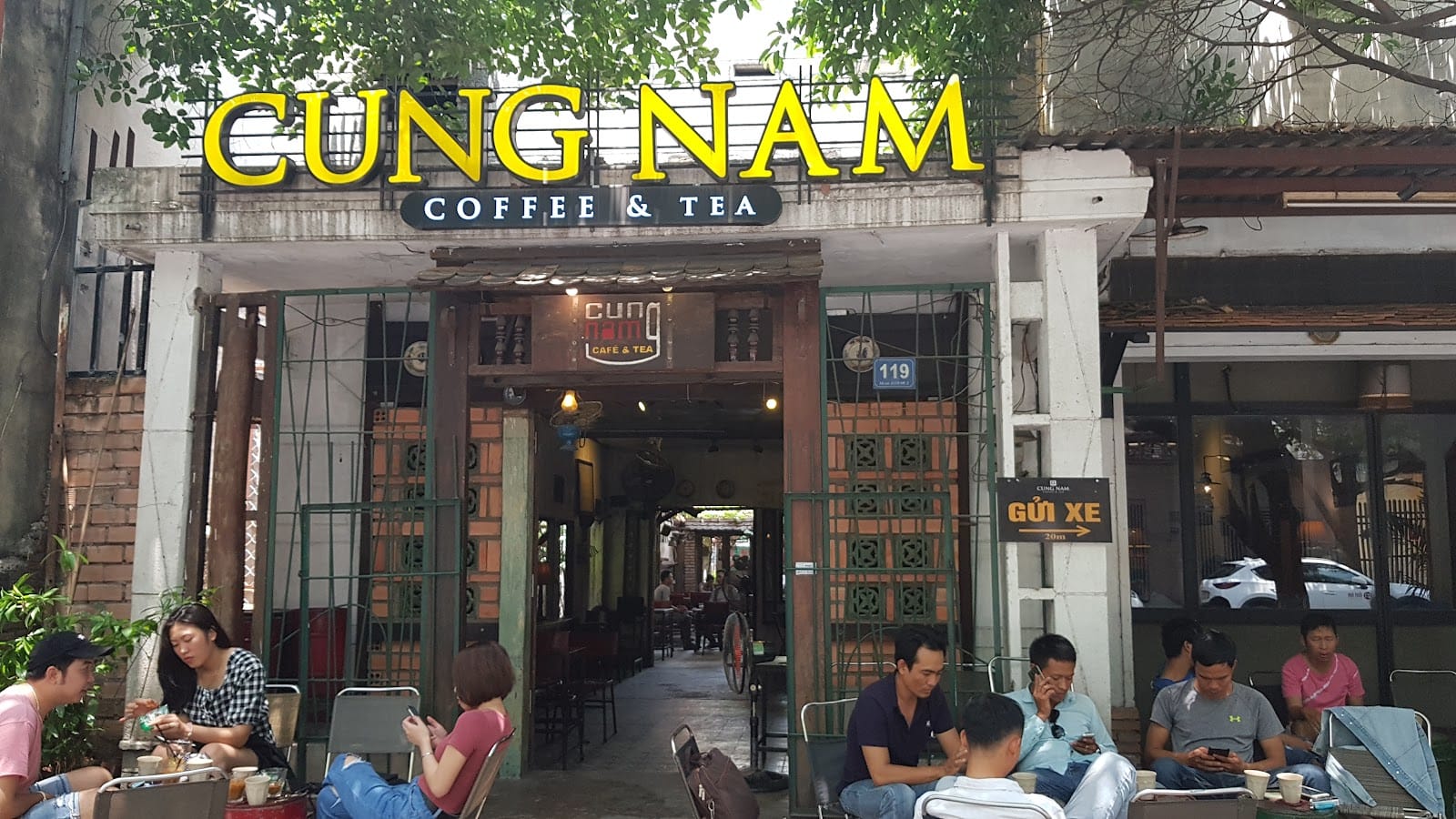 Cung Nam Coffee