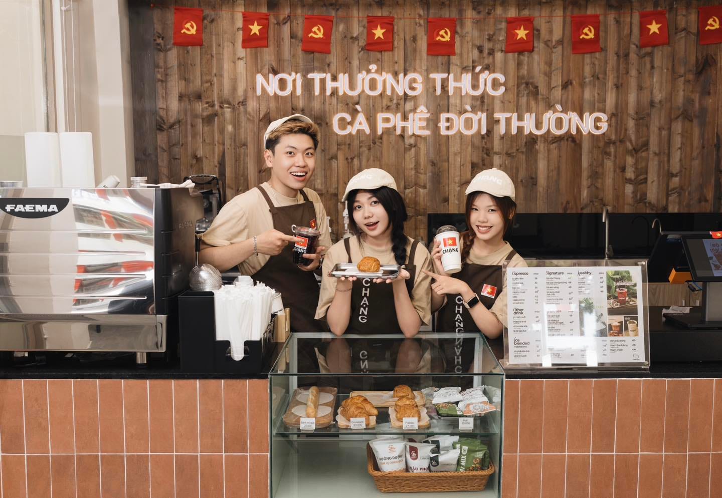 Chạng Cafe