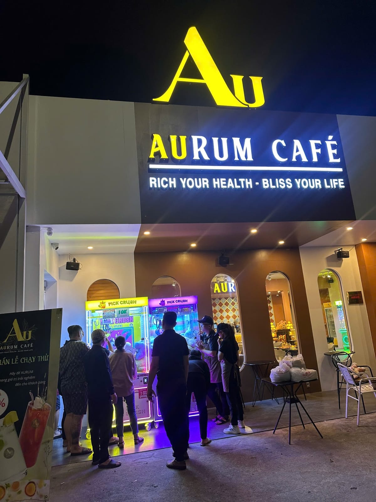 AURUM CAFÉ BIÊN HOÀ