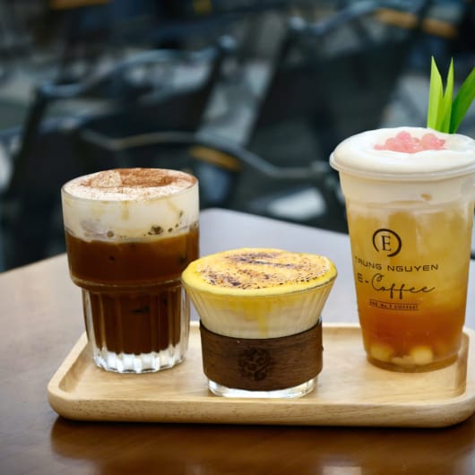 Trung Nguyên E-Coffee Hẻm 96 photo 8
