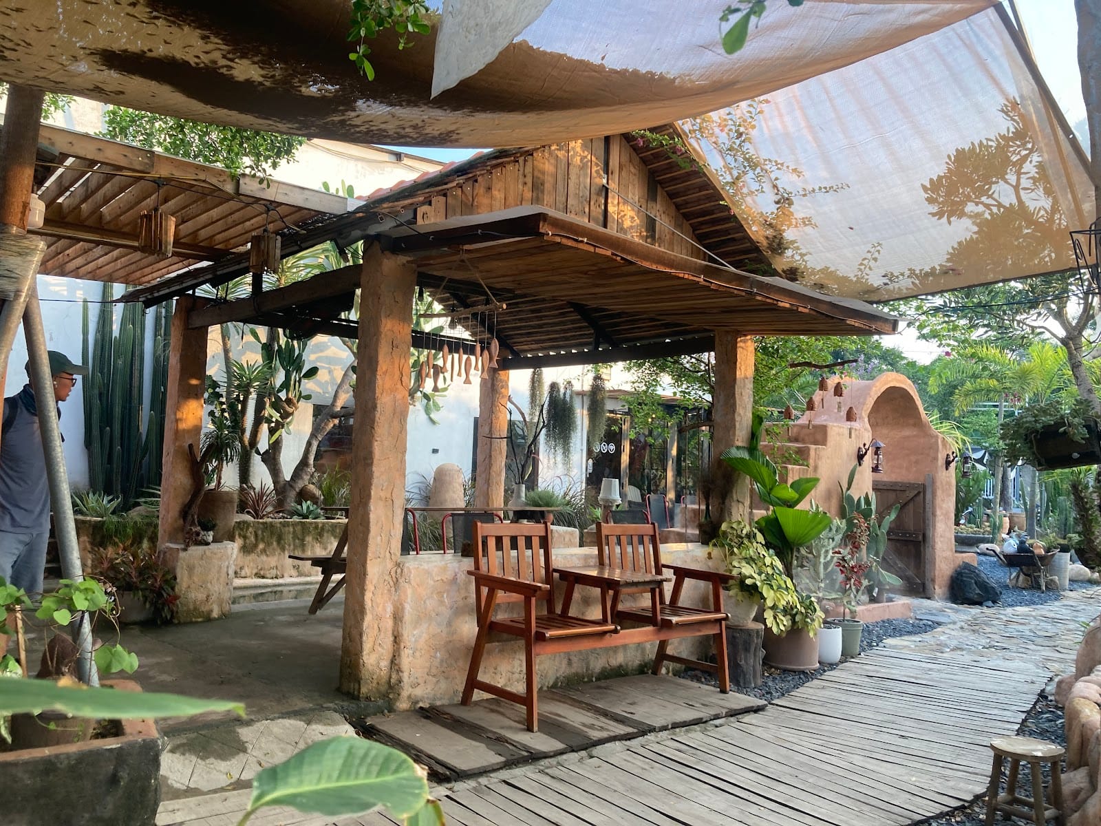 The Oasis coffee & chill