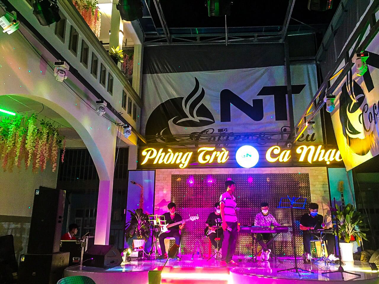 NT Coffee & Tea