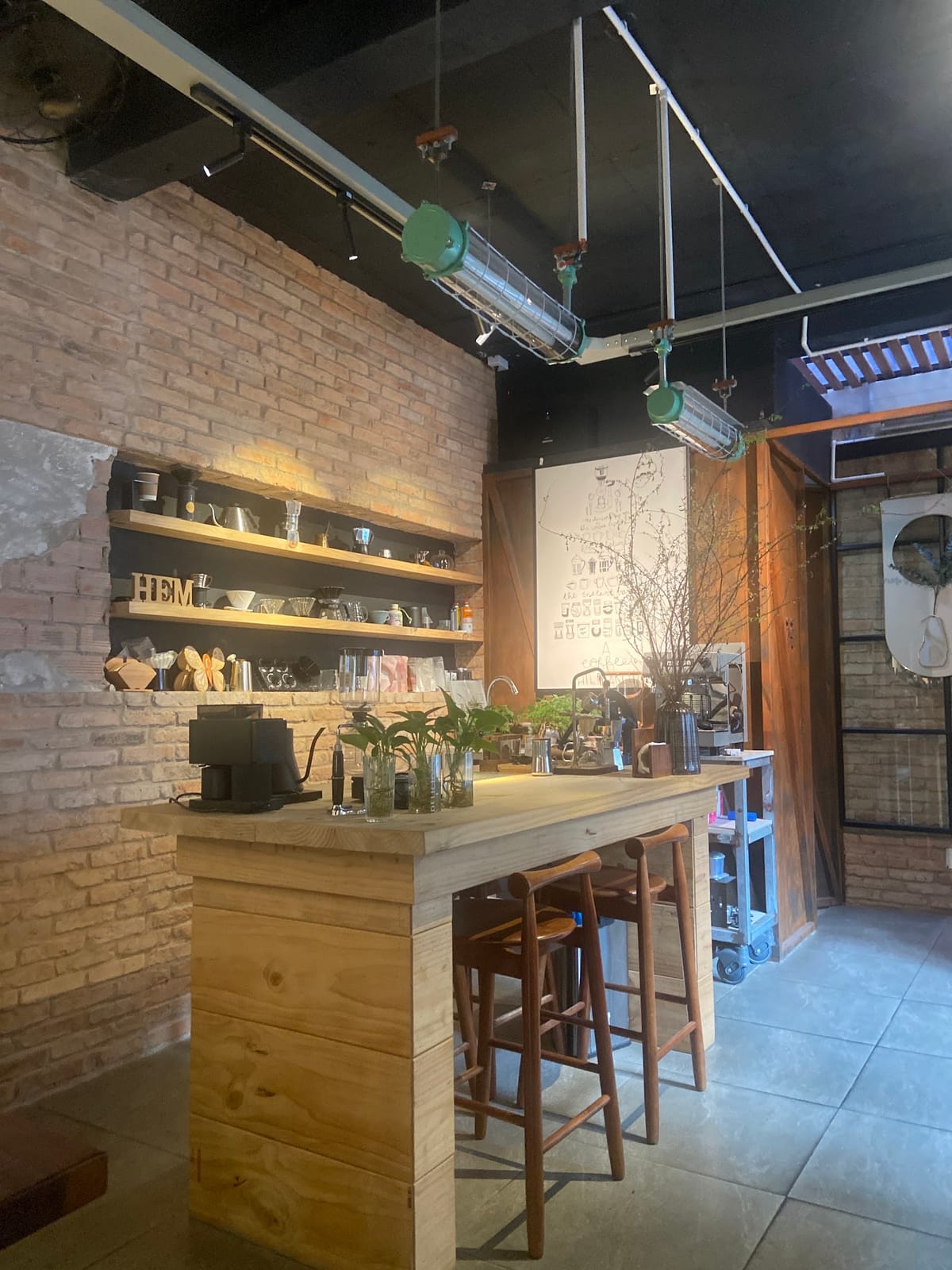 Hẻm Coffee