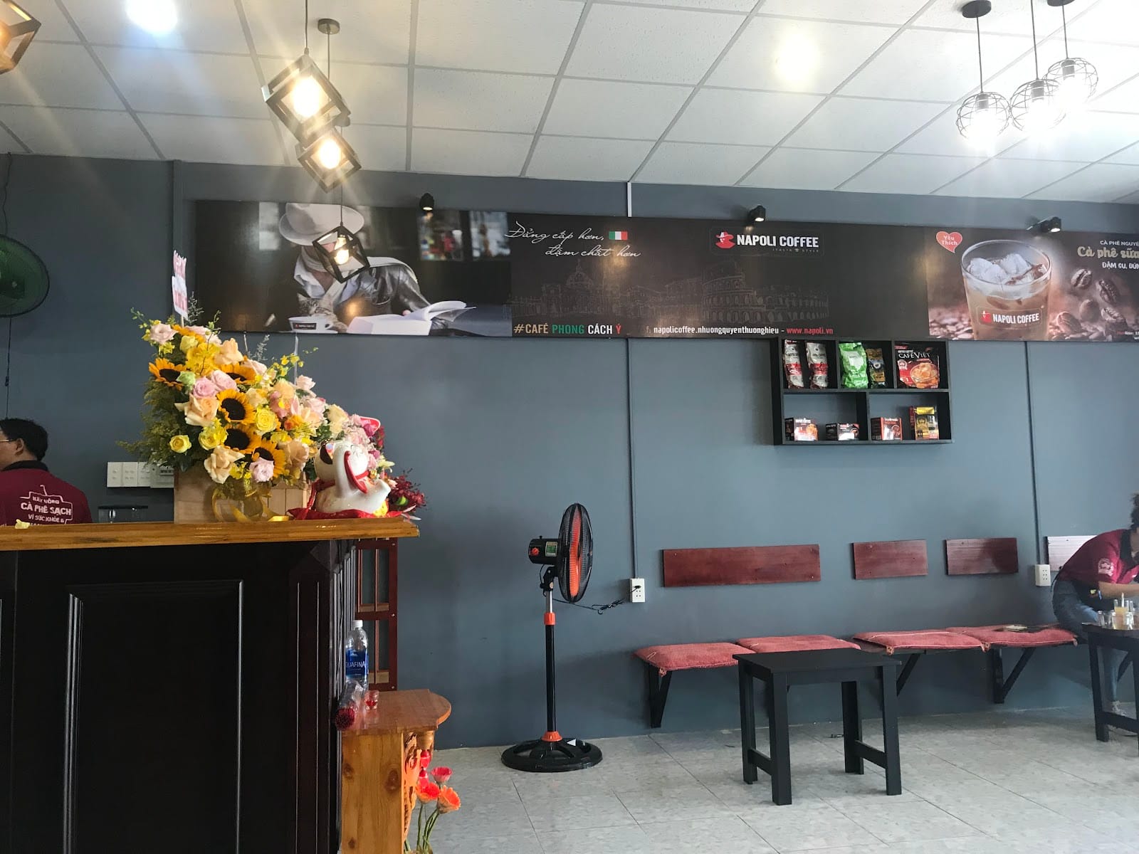 NAPOLI COFFEE