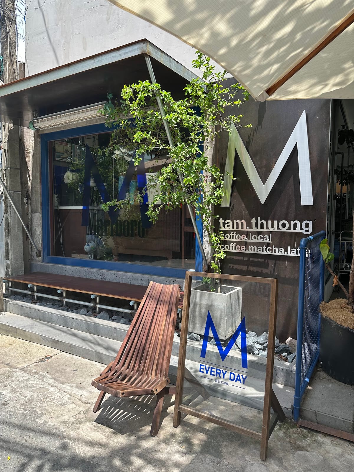 M Concept - Tạm Thương