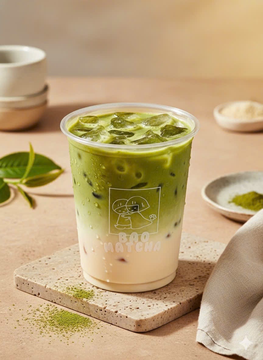 Báo Matcha