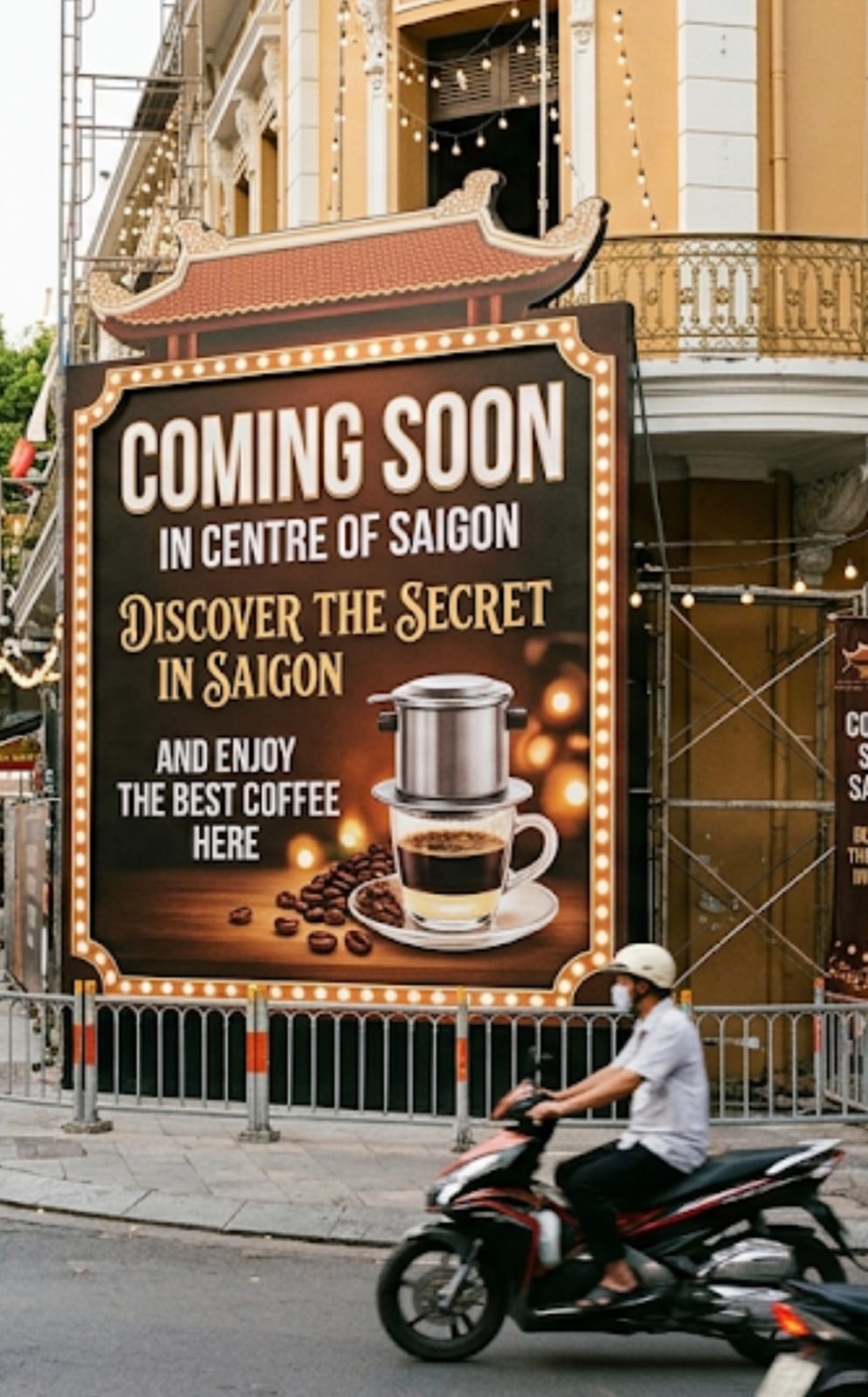 VIRGIN COFFEE BÌNH THẠNH