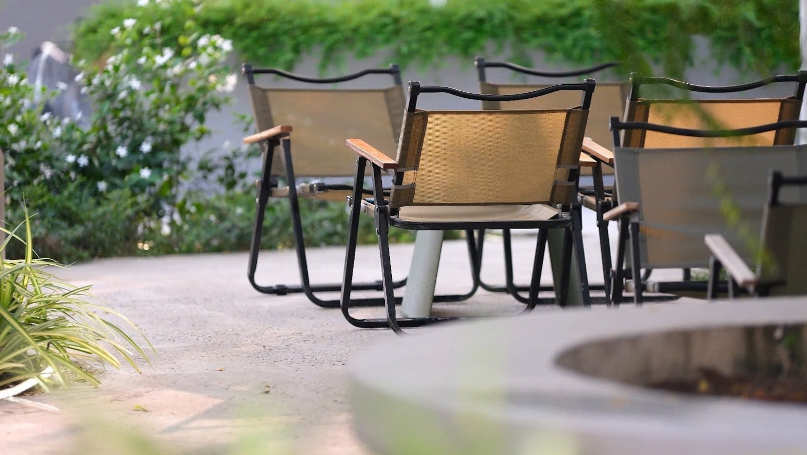 Thè M Cafe & Private Club - Pickleball Court