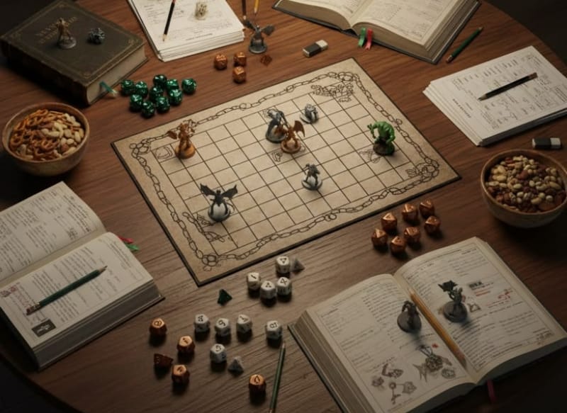 OASIS Boardgame & Coffee Bình Thạnh photo 4
