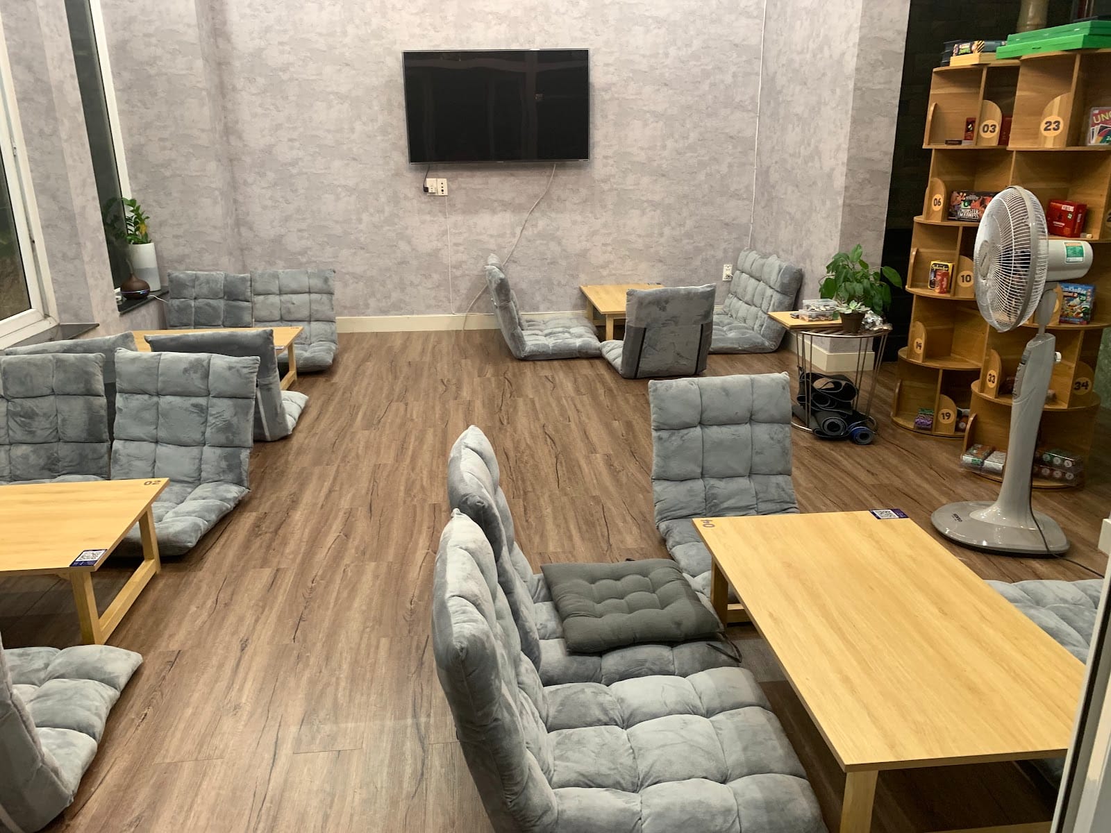 Ồn Coffee Bình Thạnh