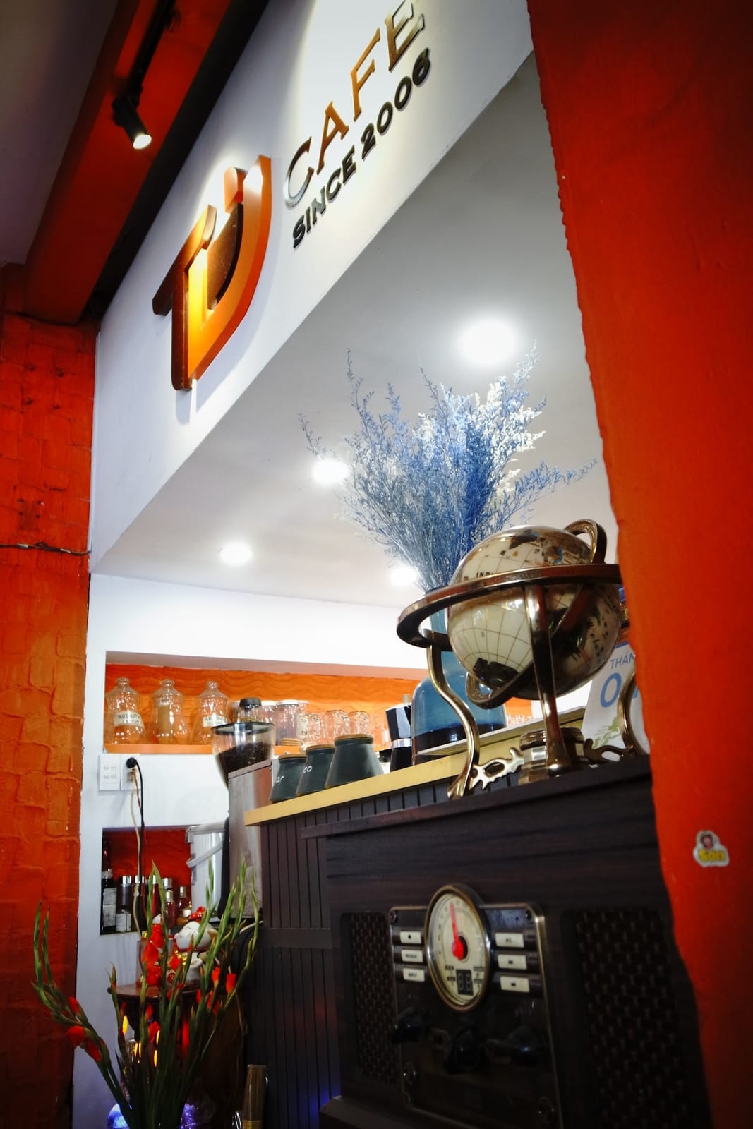 Cafe Tú