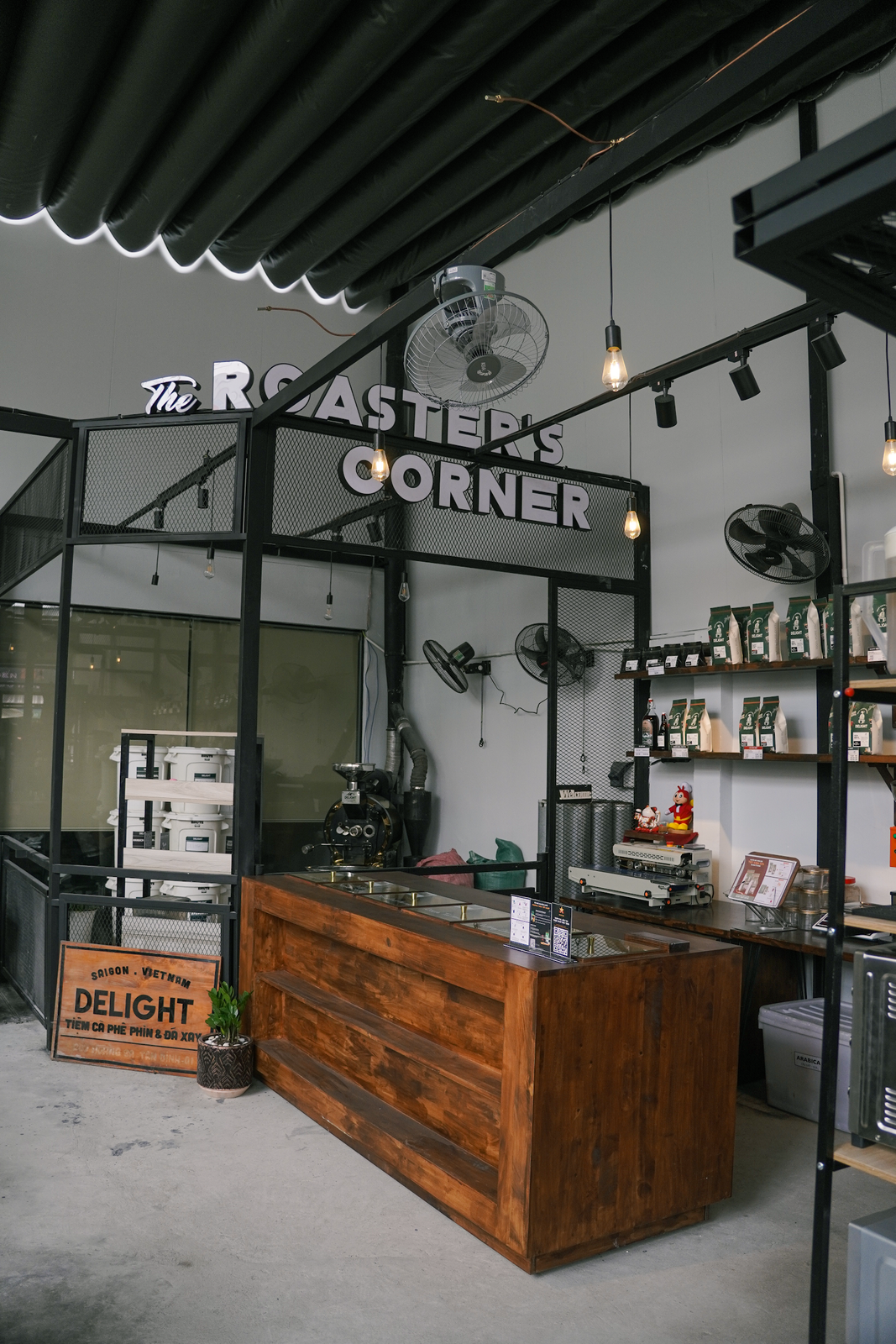 DELIGHT Craft Coffee Roasters