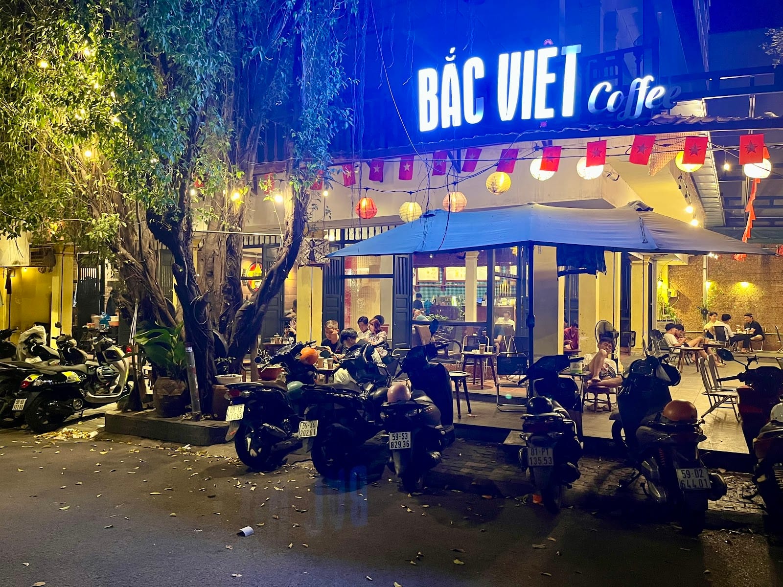 Bắc Việt Coffee