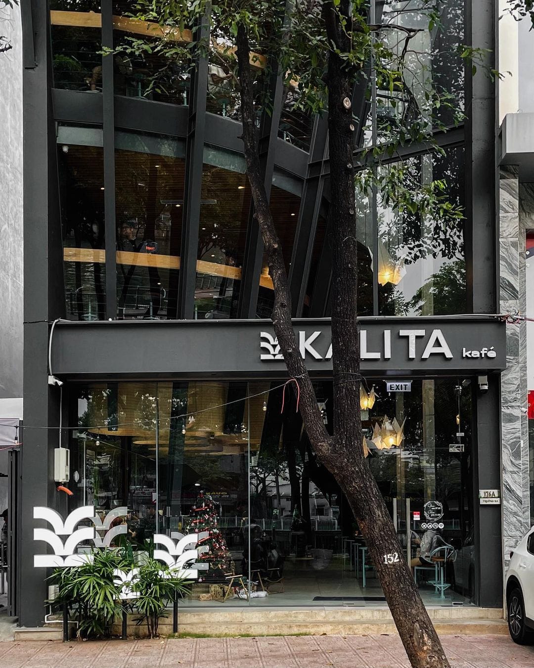 KALITA KAFÉ - 24/7 LỄ TẾT KHÔNG NGHỈ