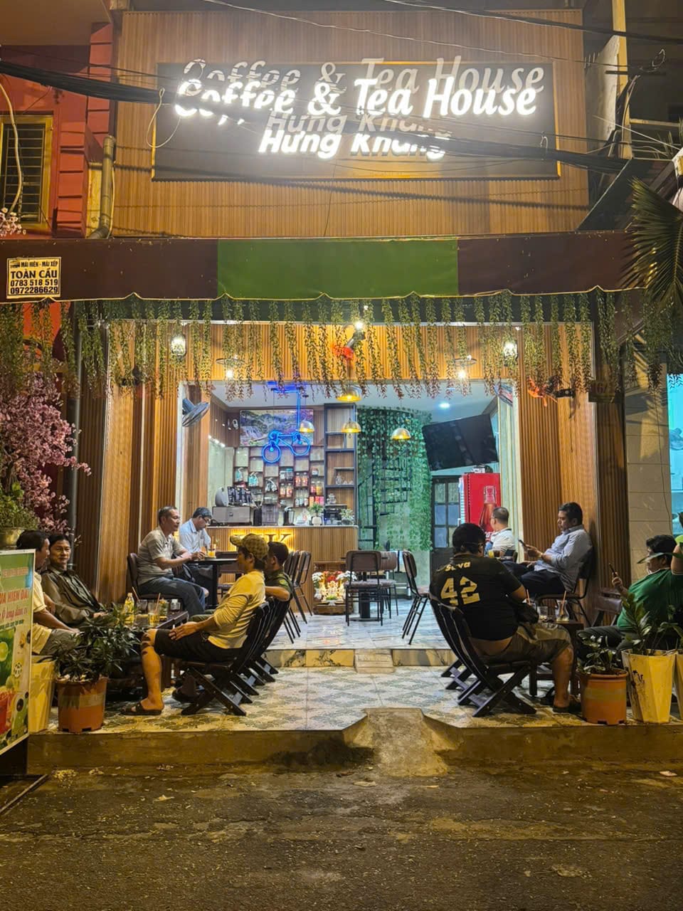 Hưng Khang Coffee