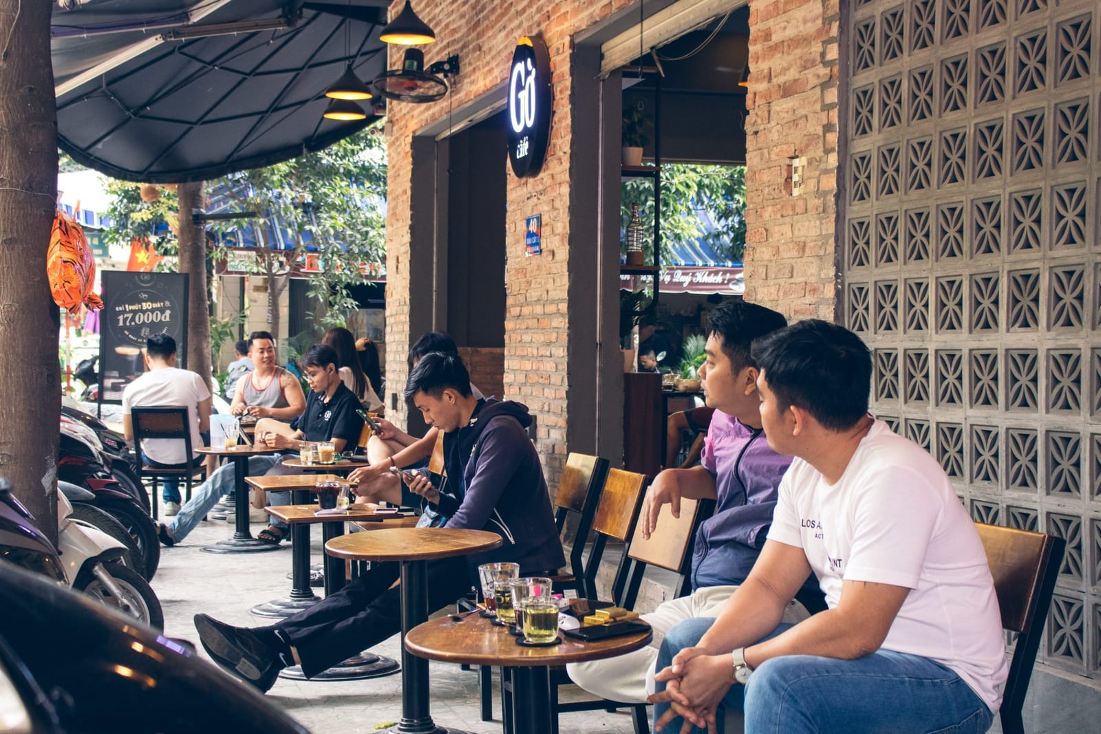 Gờ cafe - Đường số 1 photo 2