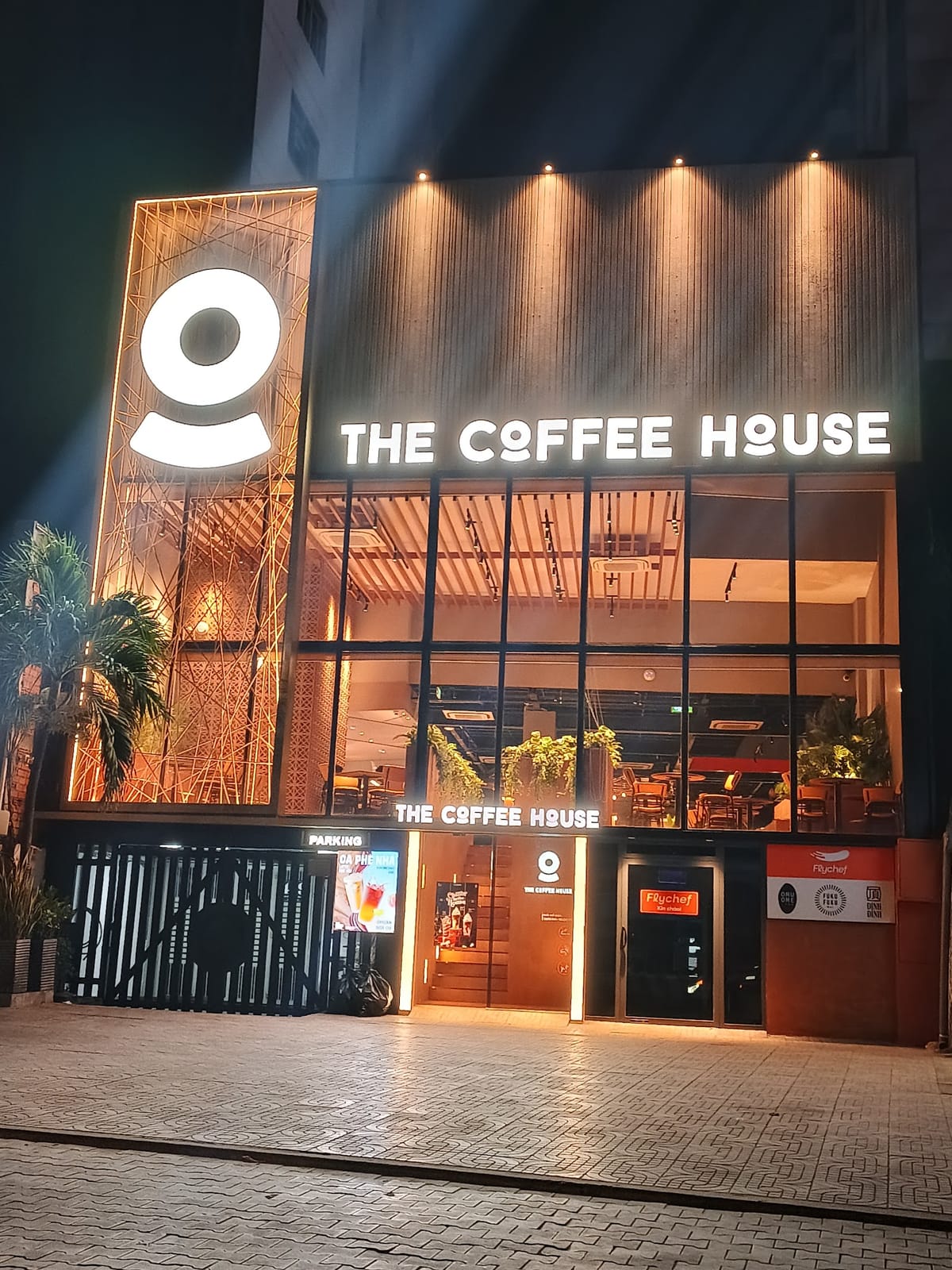 The Coffee House Điện Biên Phủ