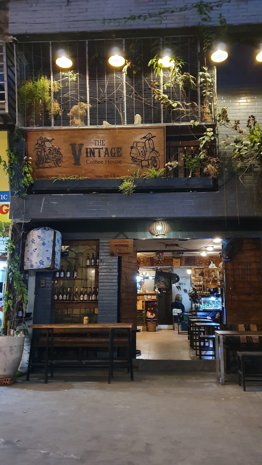 The Vintage Coffee House