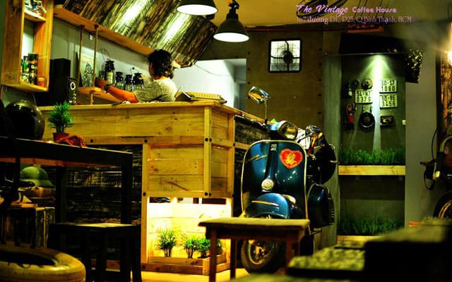 The Vintage Coffee House photo 2