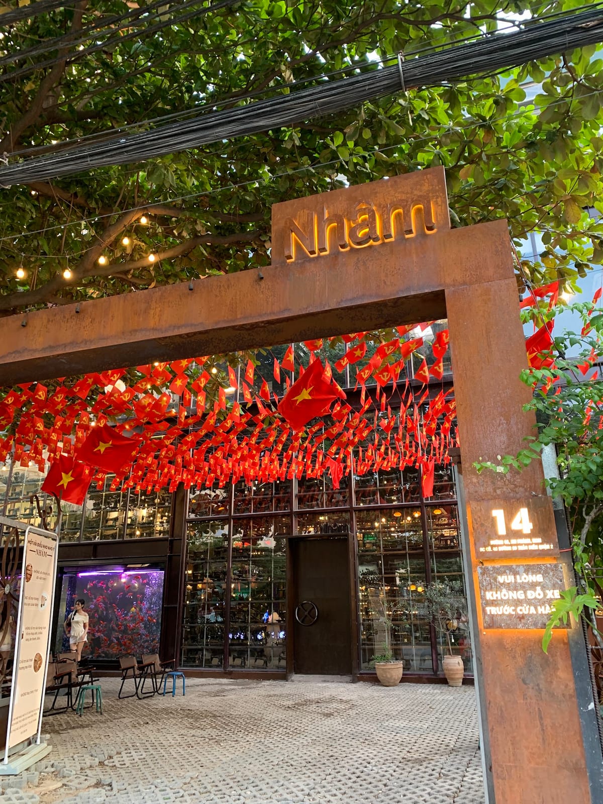 Nhâm Coffee