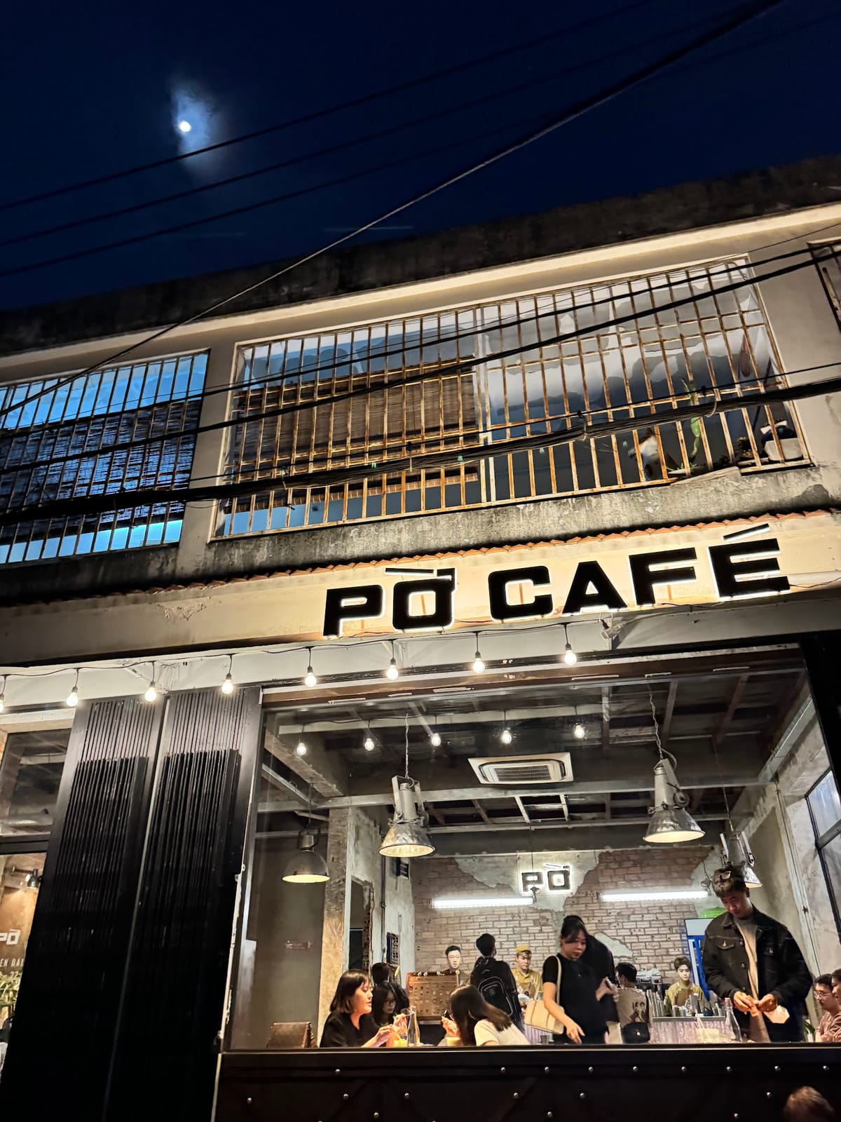 Pờ Café