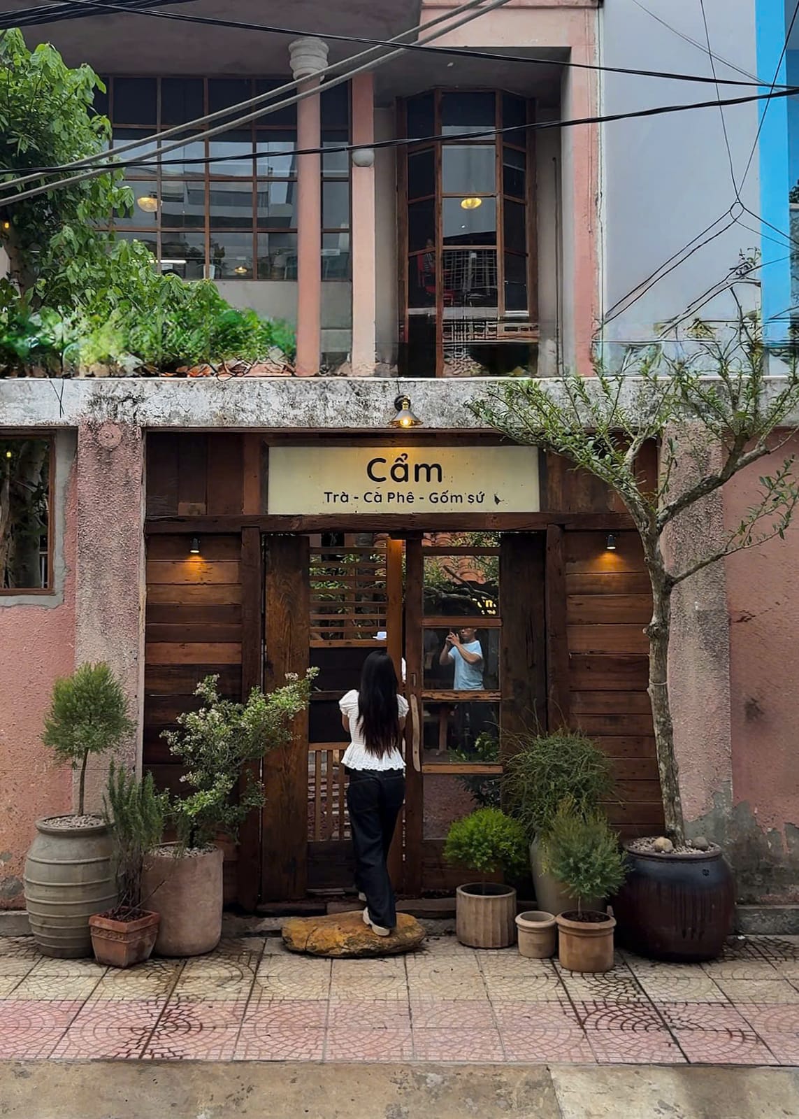 Cẩm cafe