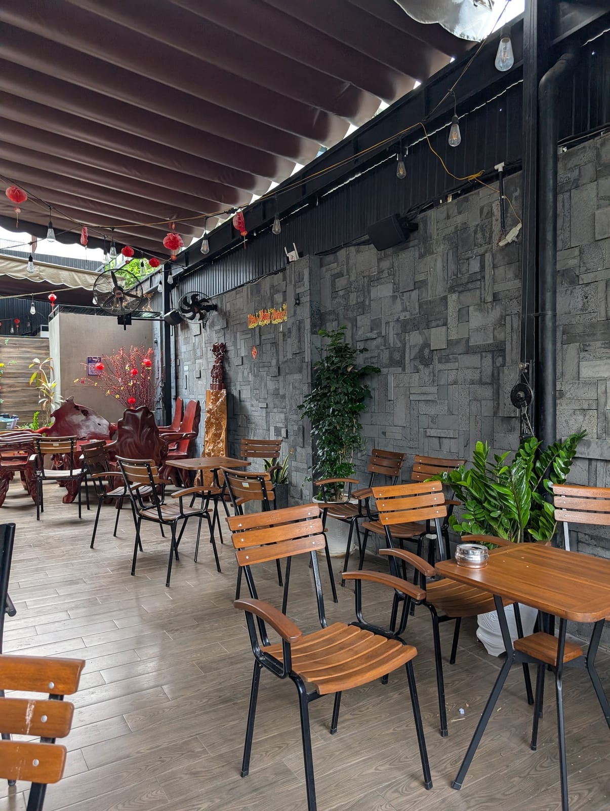 Shi Coffee Bình Thạnh