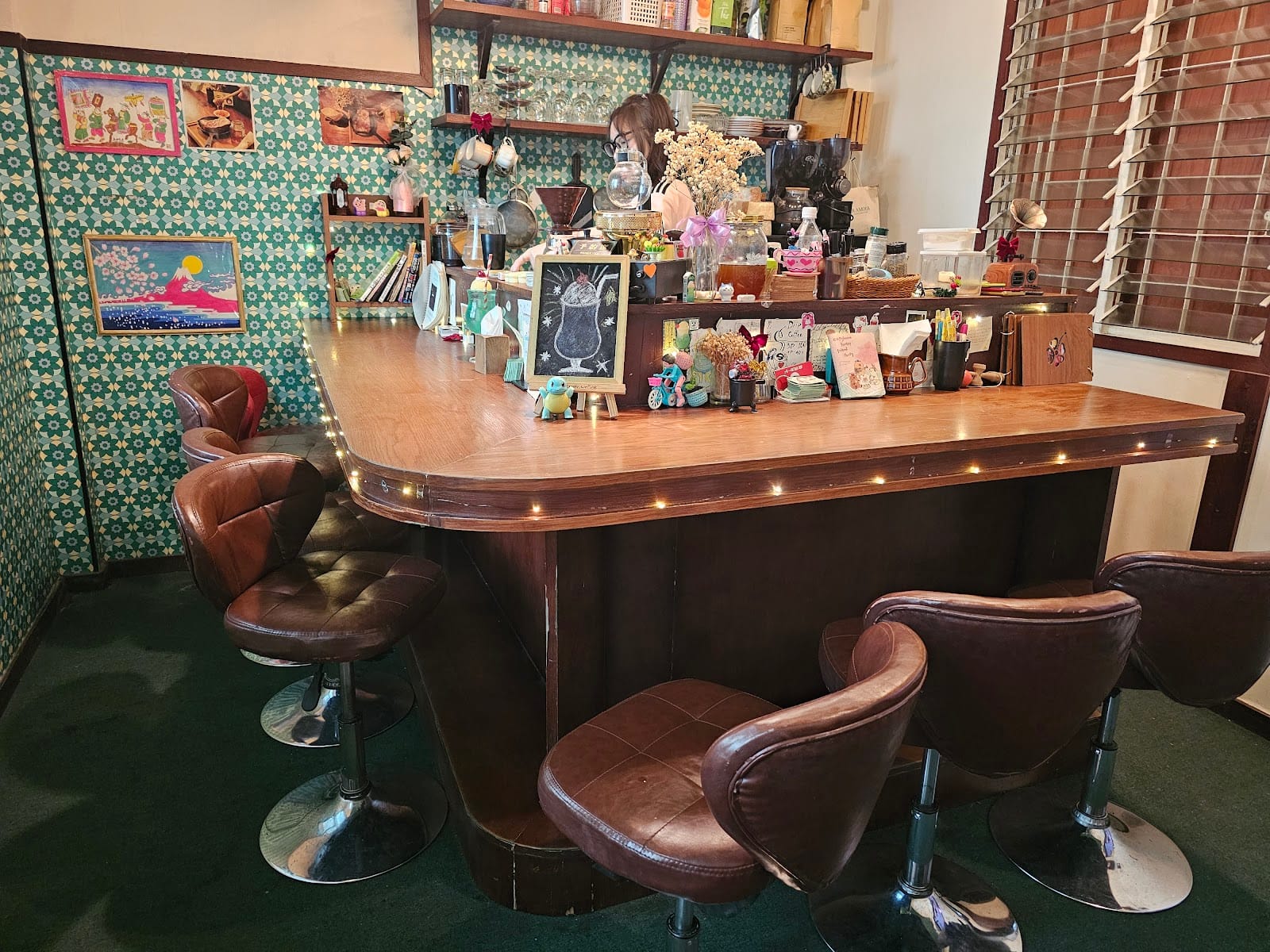 純喫茶 男爵(Danshaku Cafe)