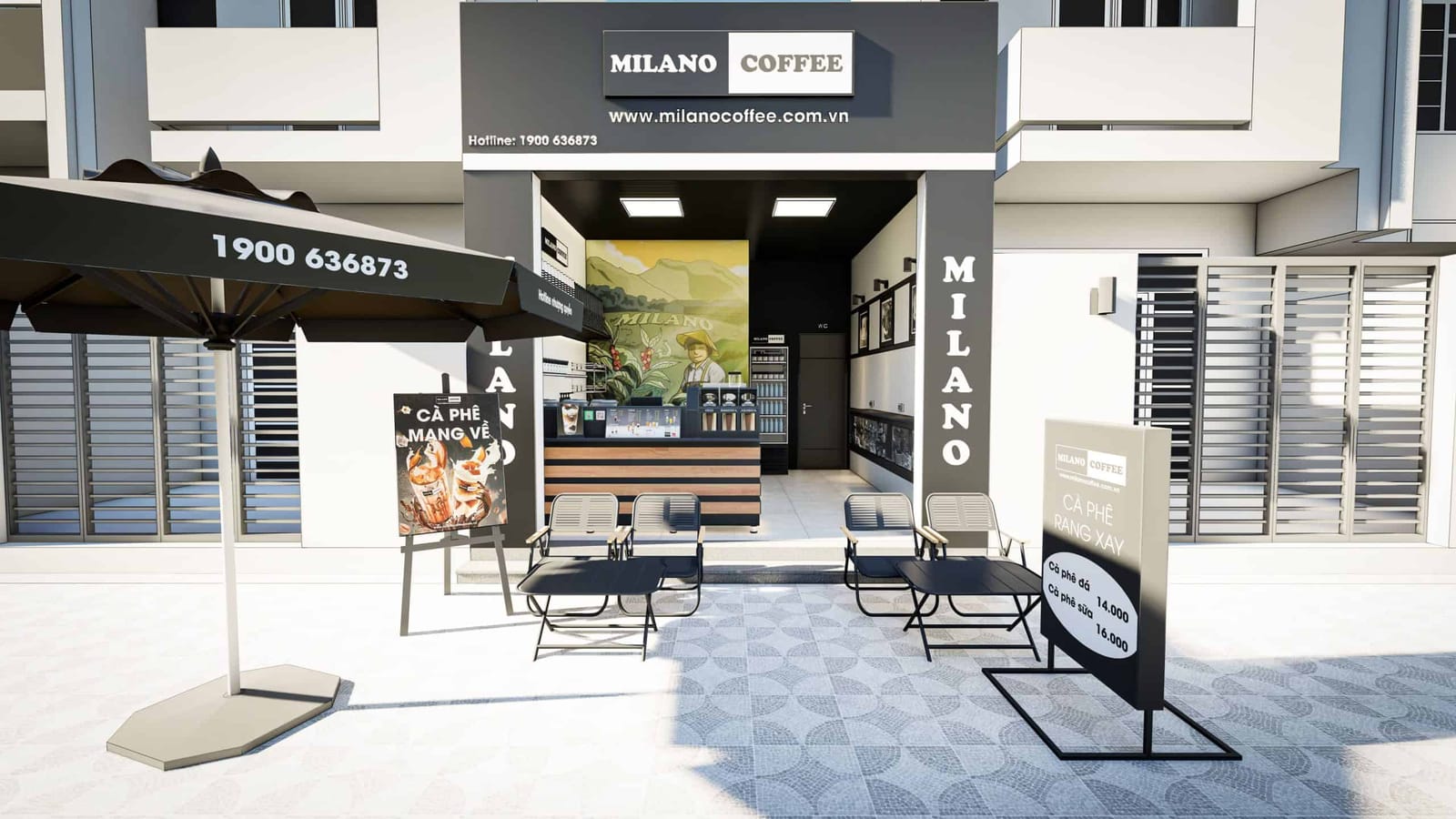 Cafe Milano 47/24 photo 6