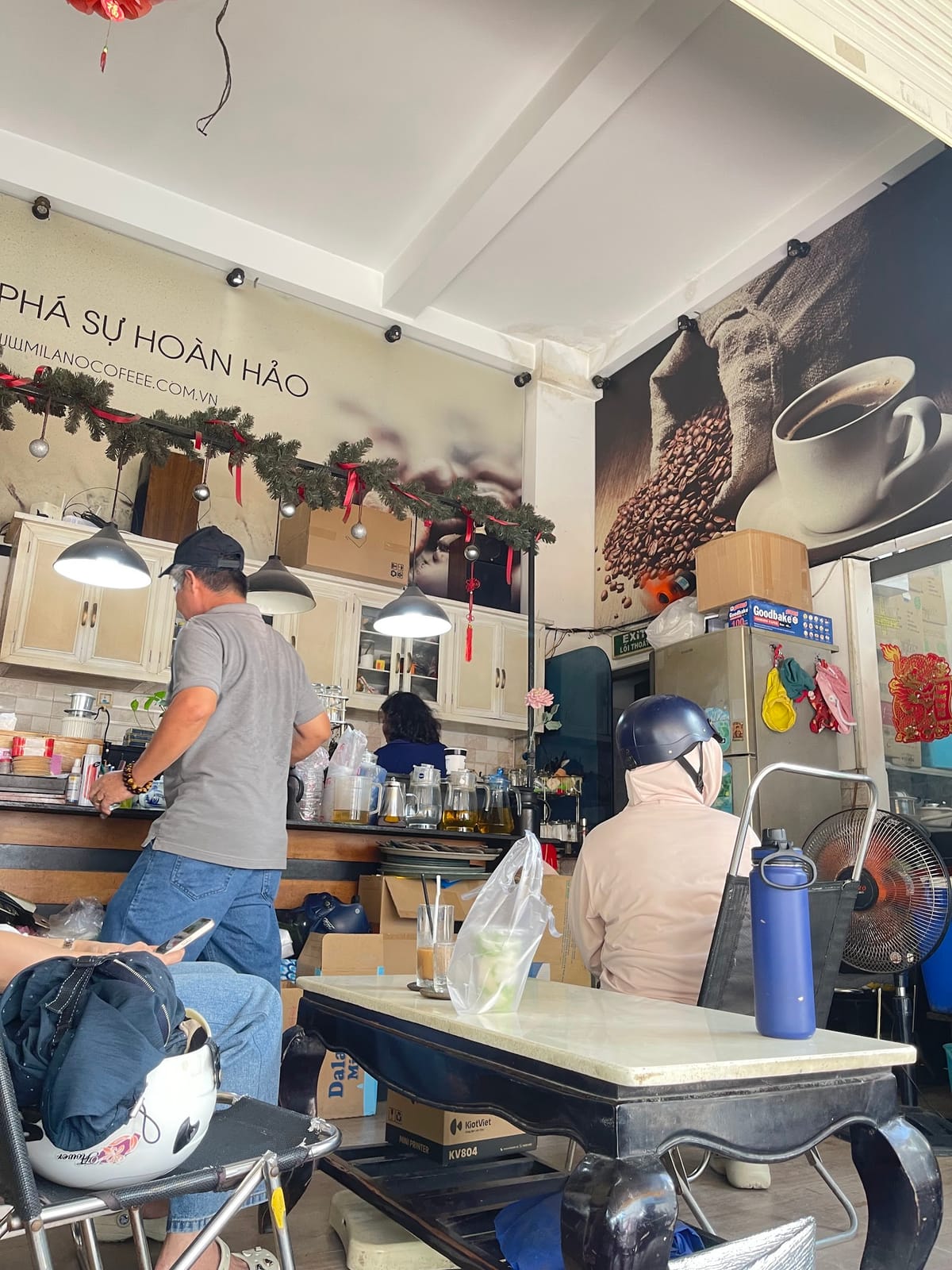 Cafe Milano 47/24