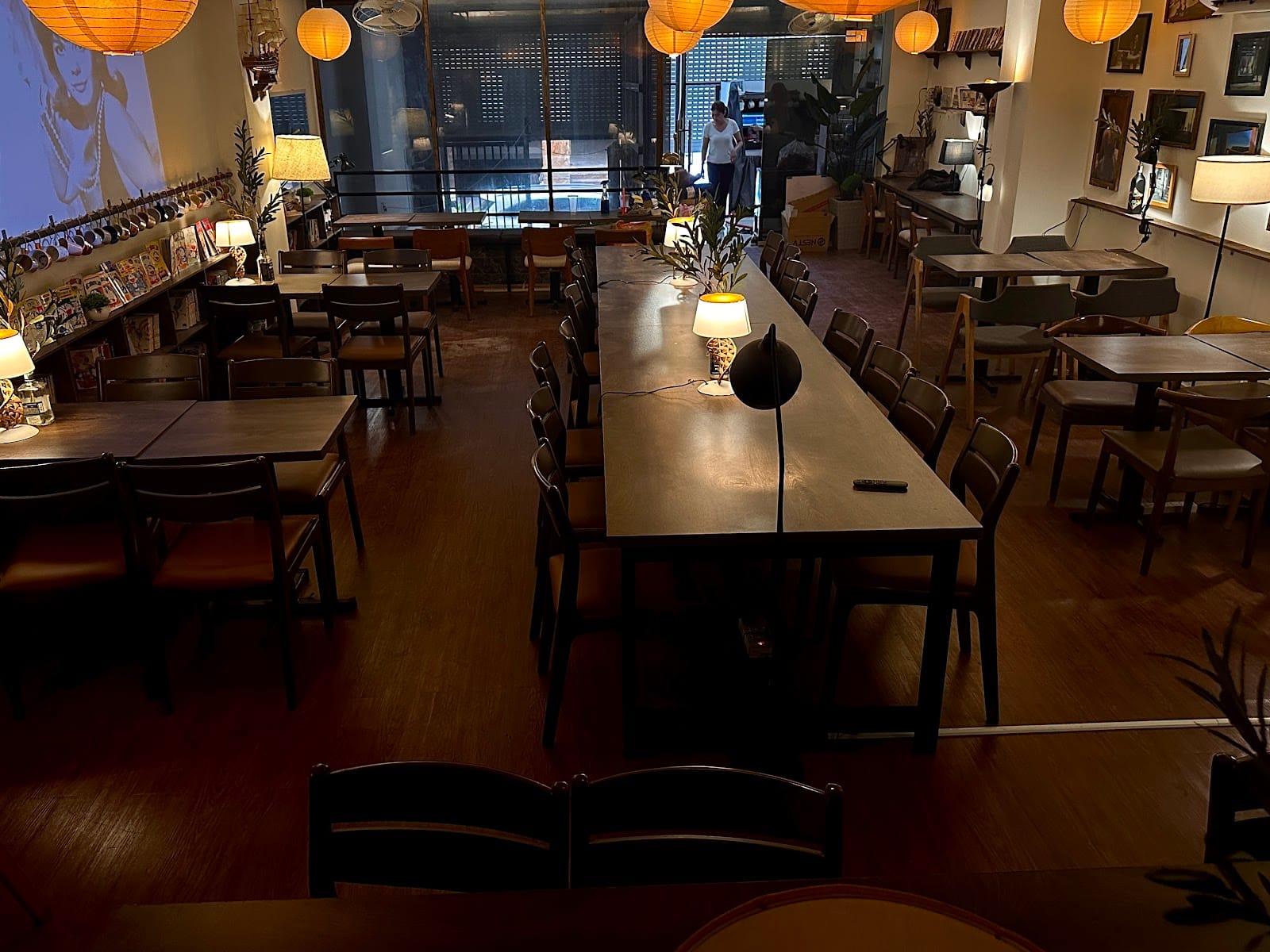 Chốn Riêng Café