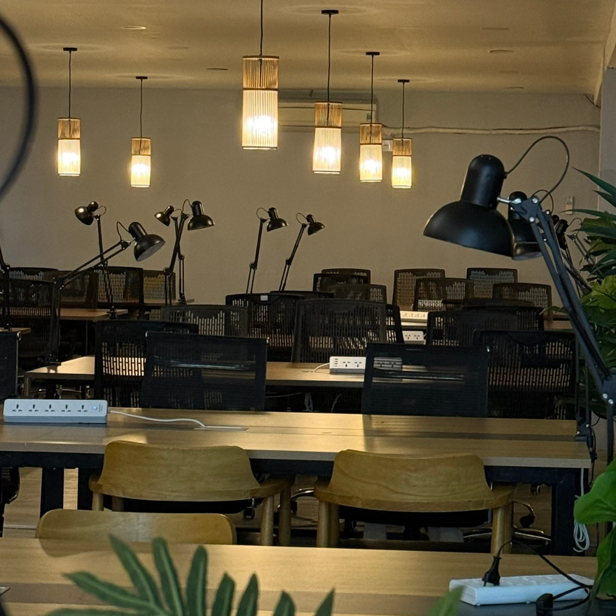 FOCUS SPACE - Cafe học tập & làm việc (CN Bình Thạnh)
