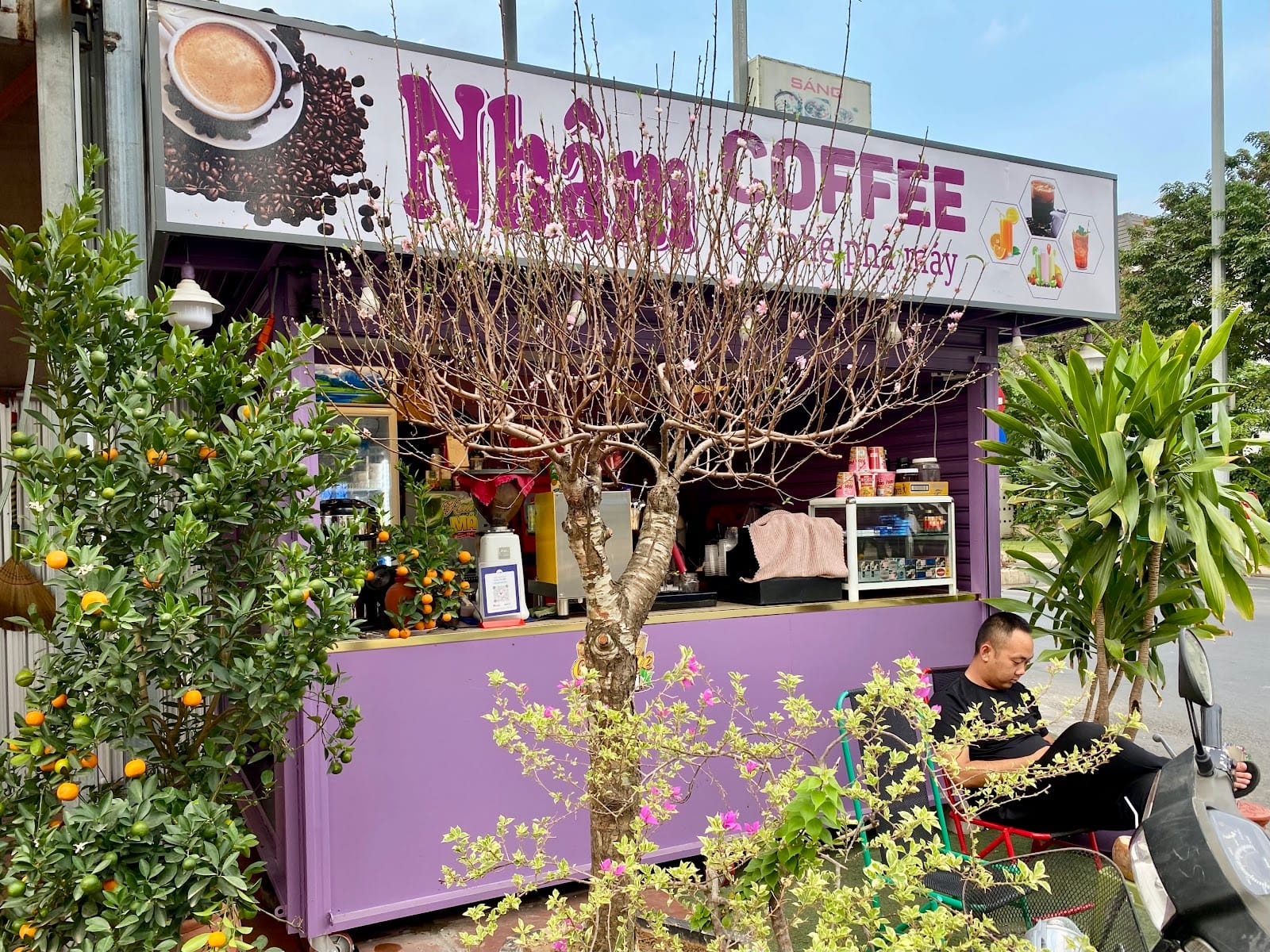 Nhâm Coffee
