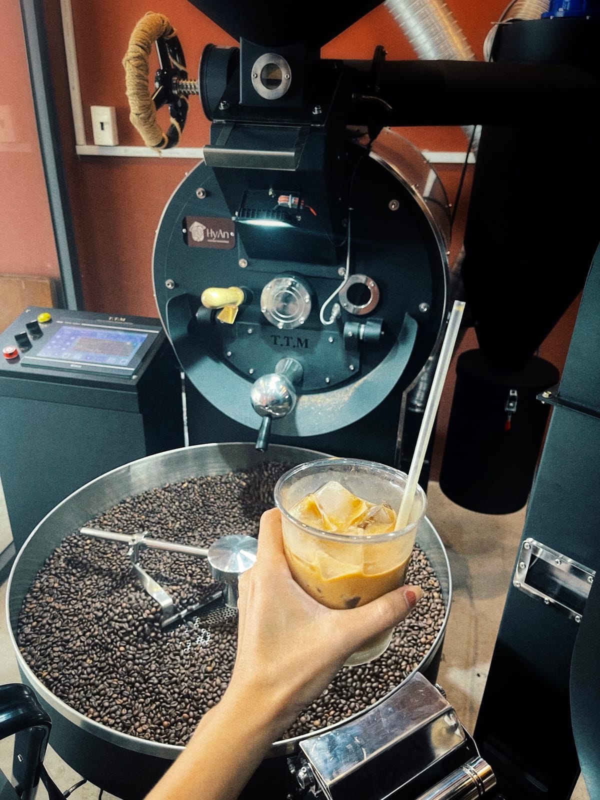 Hyan Coffee Roasters