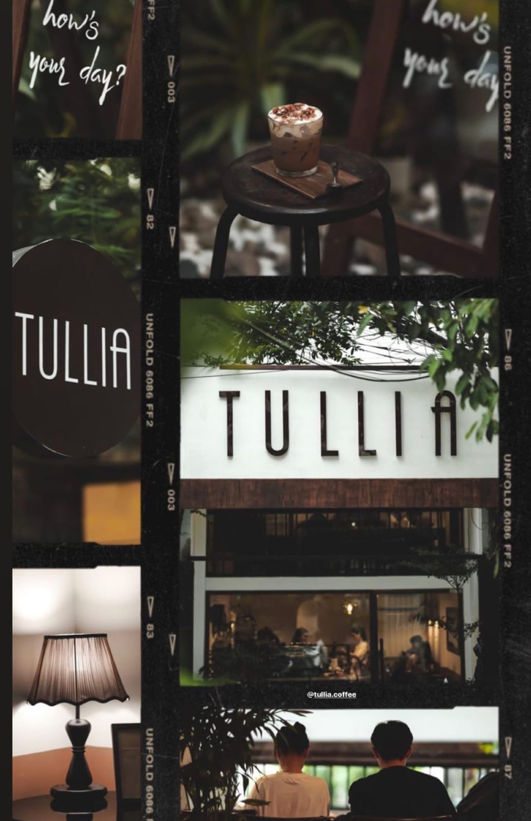 Tullia coffee
