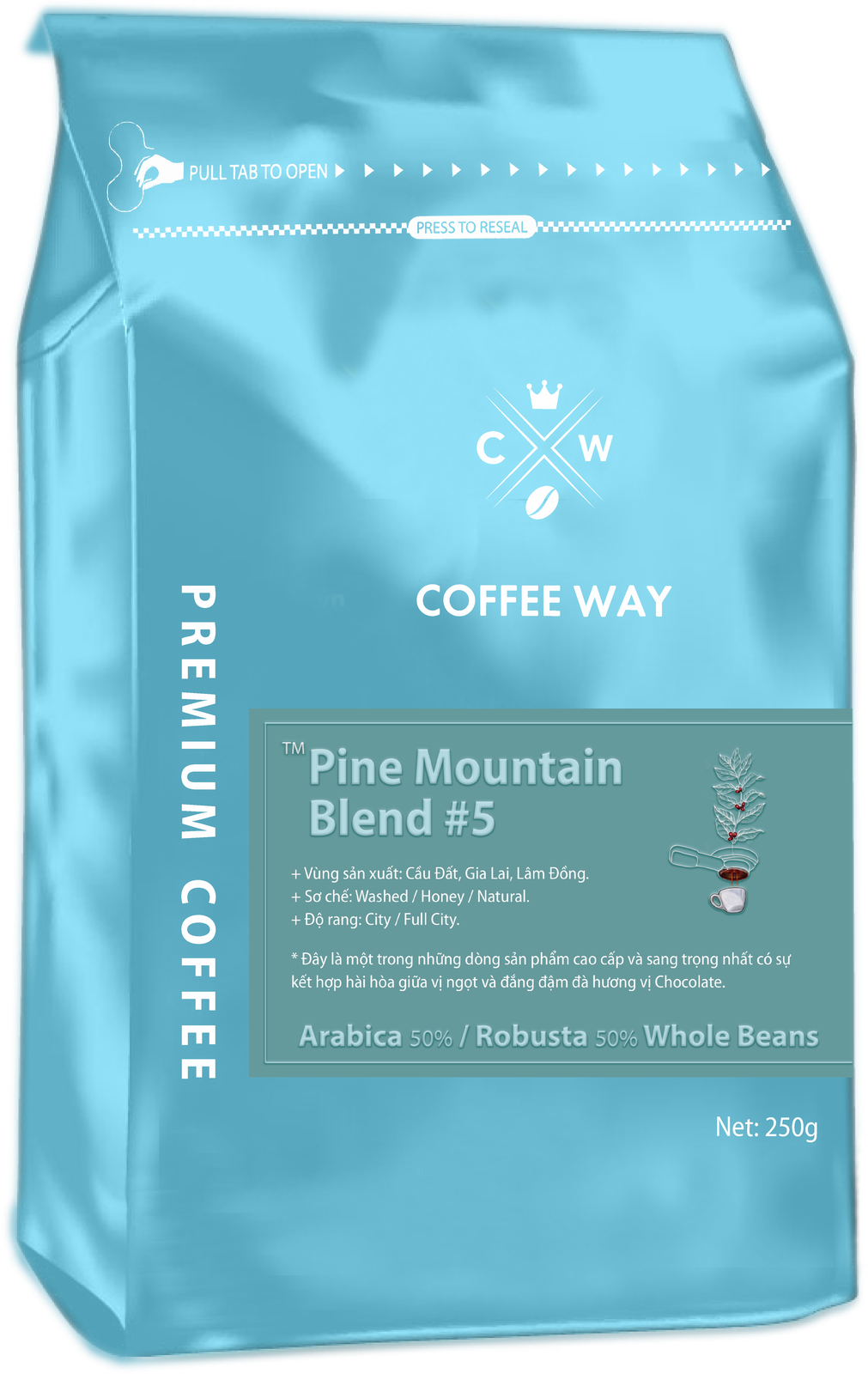 Coffee Way - Bình Thạnh photo 6