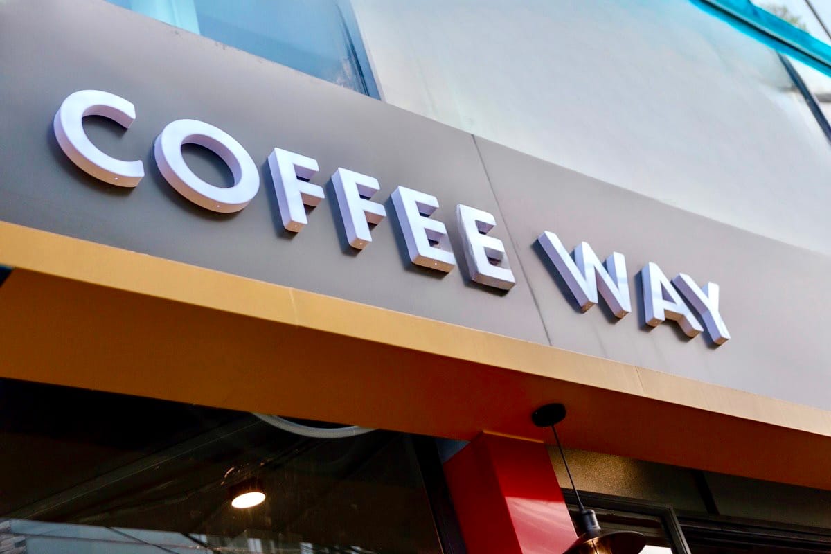 Coffee Way - Bình Thạnh