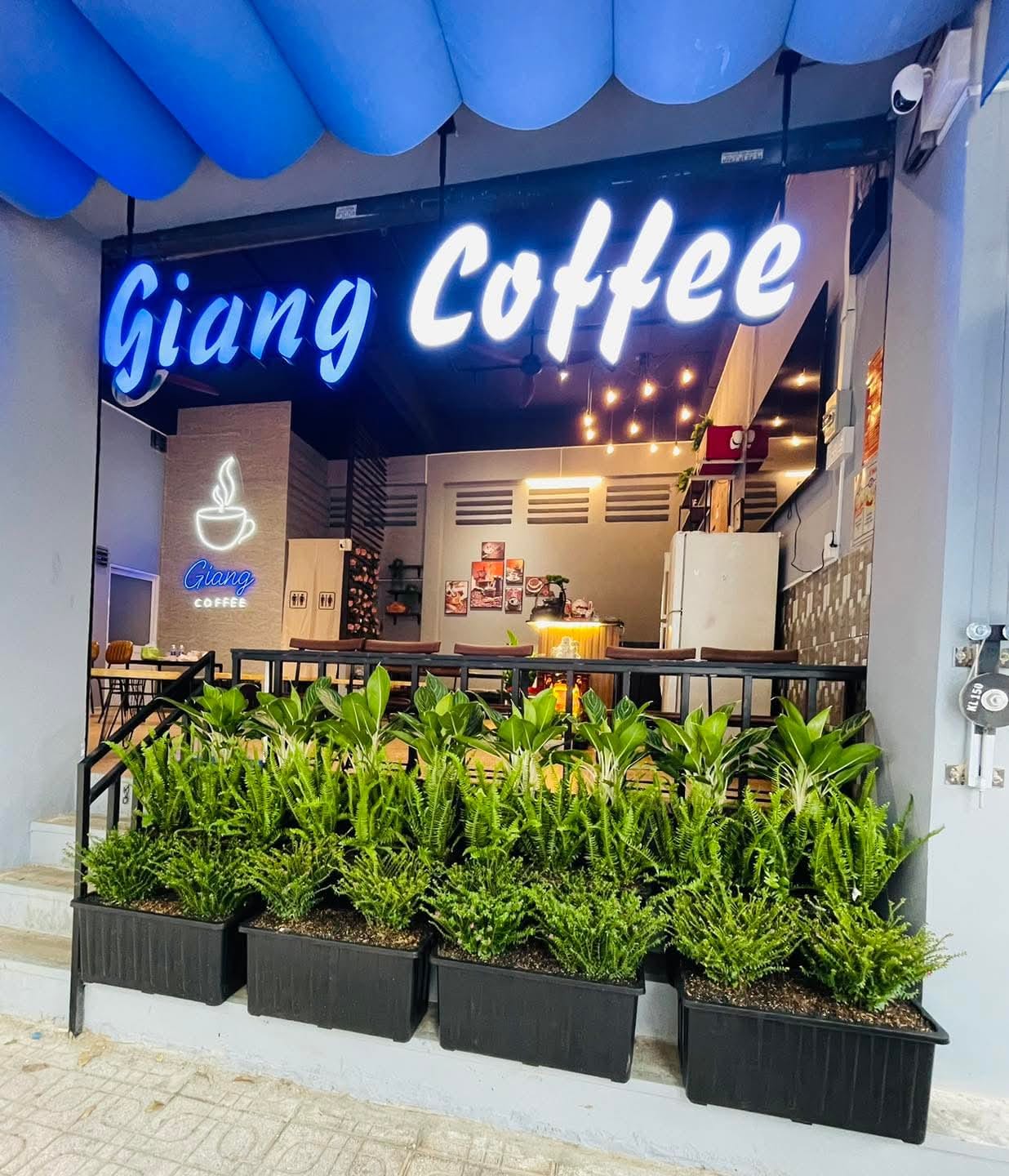 Giang Coffee